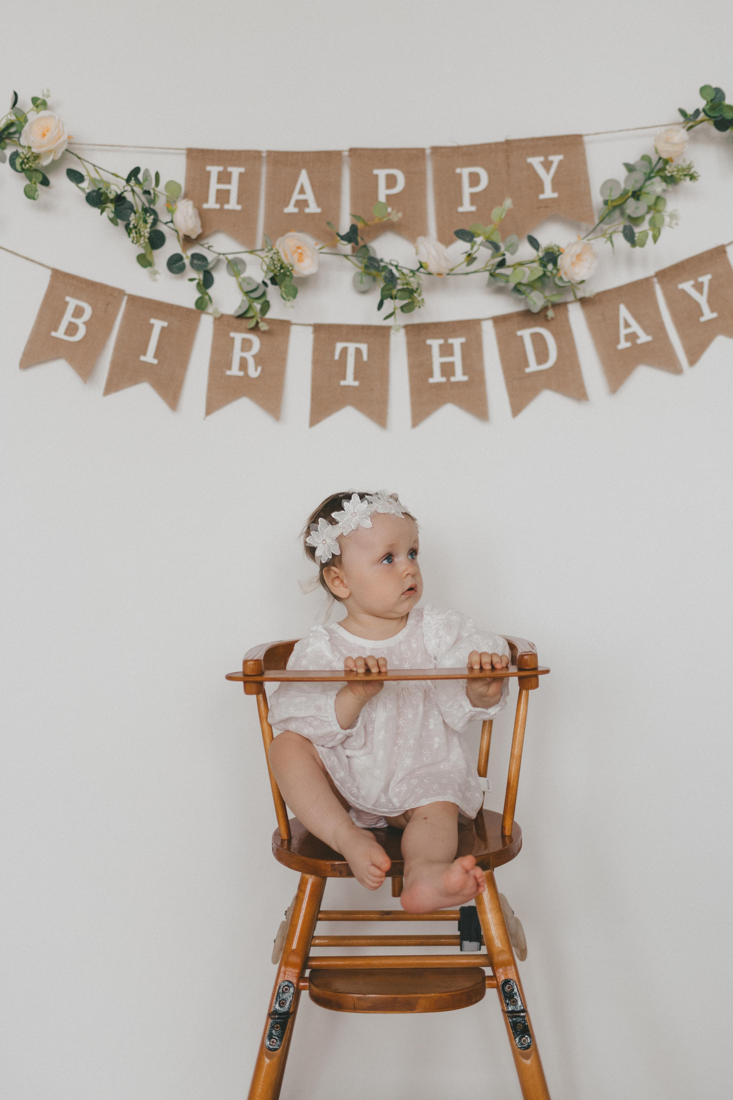 Годовасие малыша. Женский и семейный фотограф в Москве Ирина Лысикова