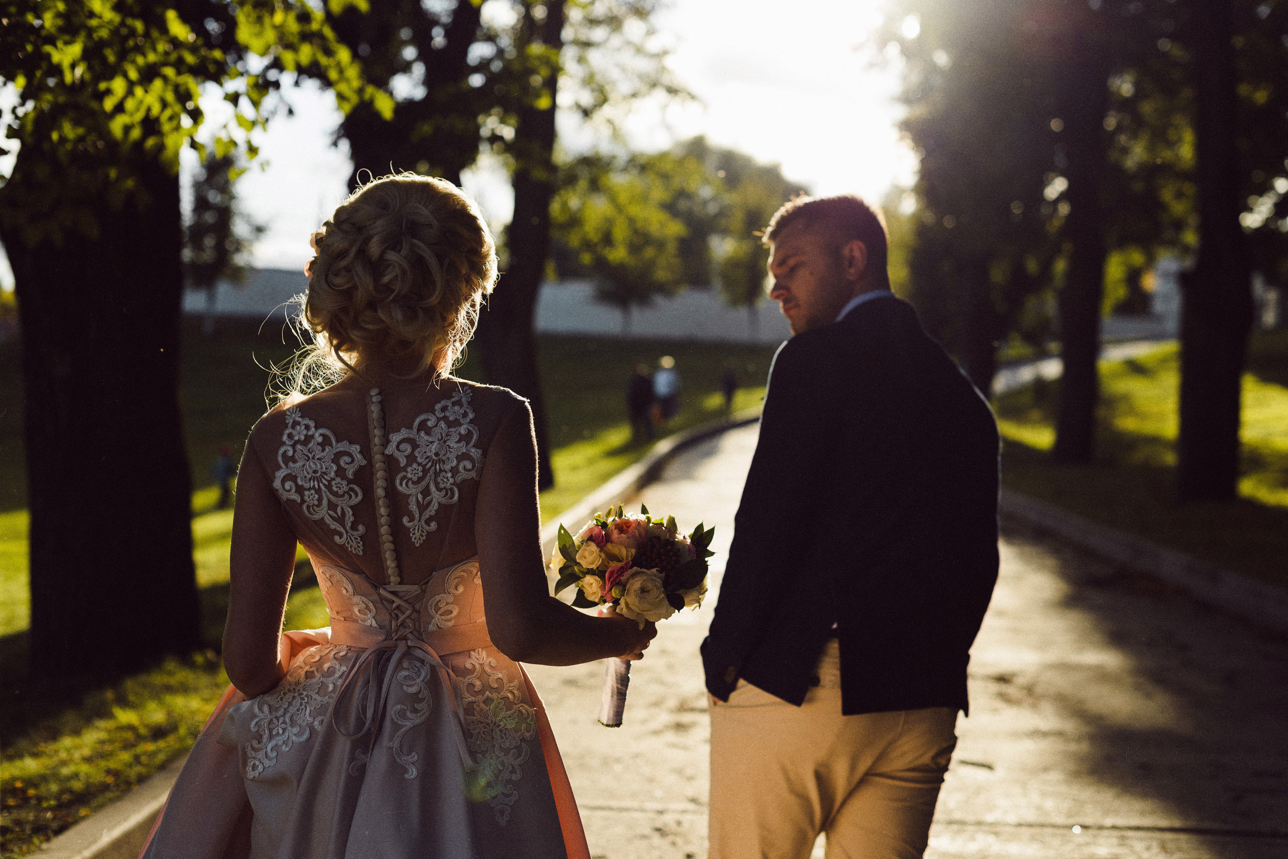 Свадьбы. Женский и семейный фотограф в Москве Ирина Лысикова