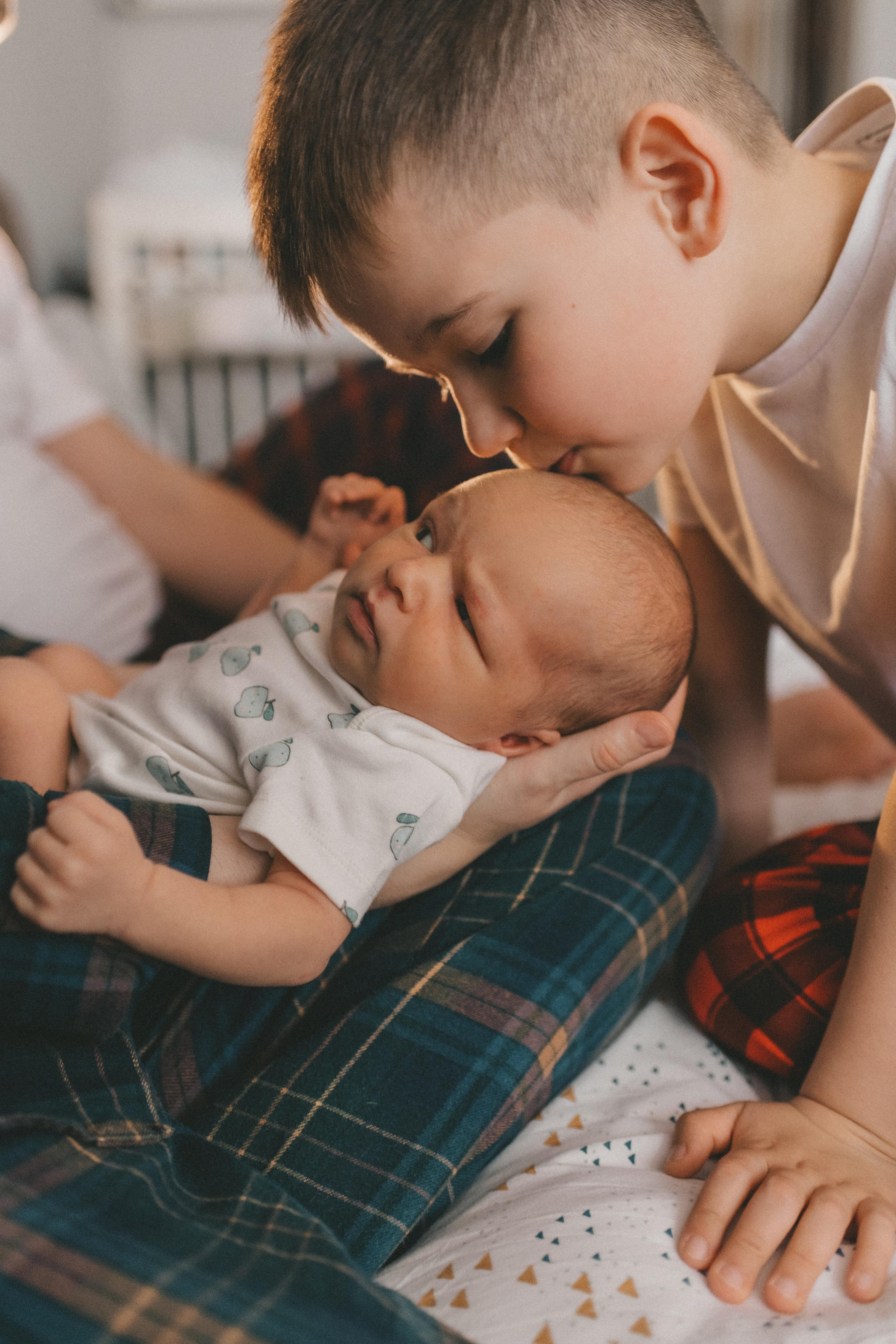 Домашние истории. Женский и семейный фотограф в Москве Ирина Лысикова