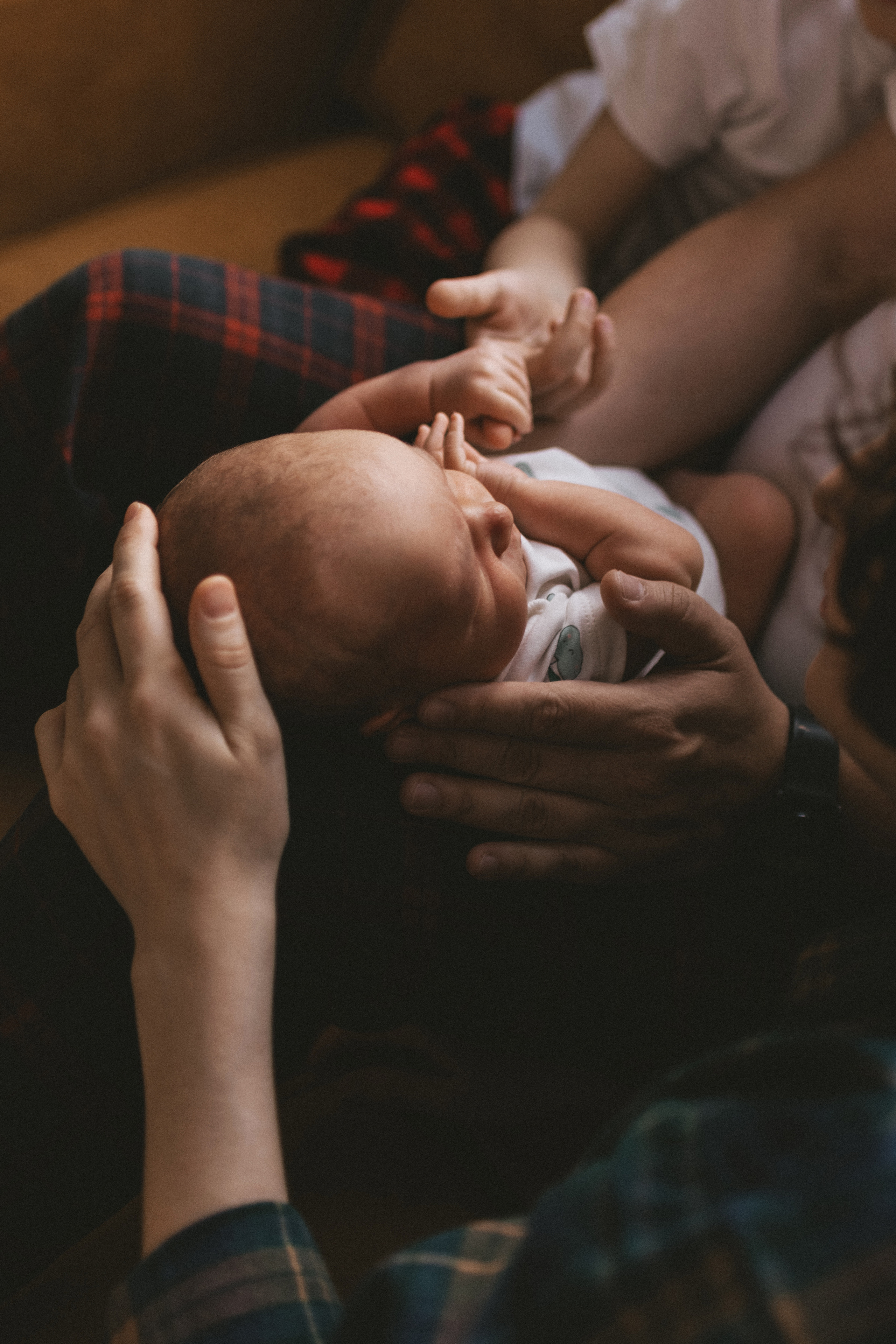 Домашние истории. Женский и семейный фотограф в Москве Ирина Лысикова