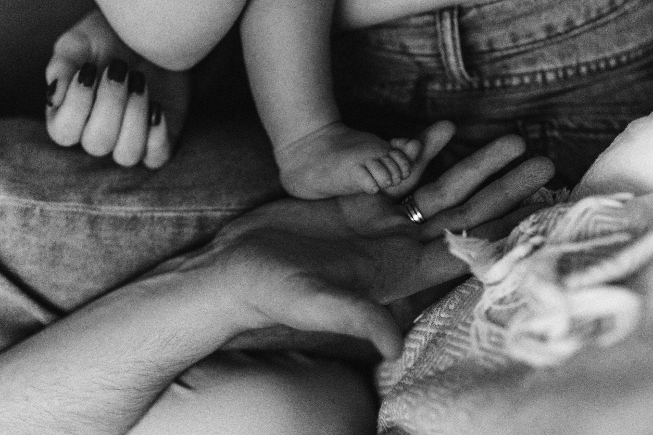 Семейная в студии. Женский и семейный фотограф в Москве Ирина Лысикова