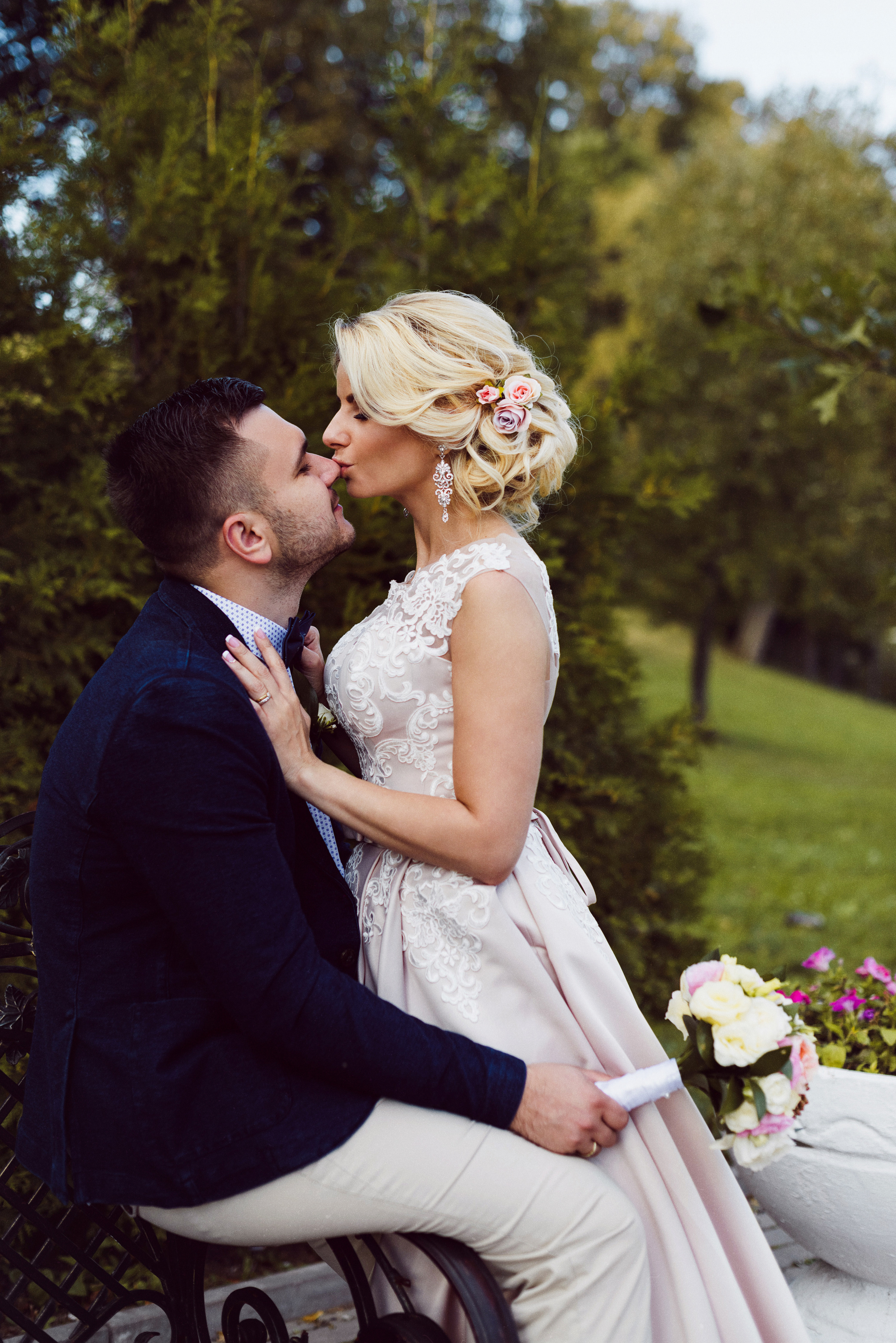 Свадьбы. Женский и семейный фотограф в Москве Ирина Лысикова