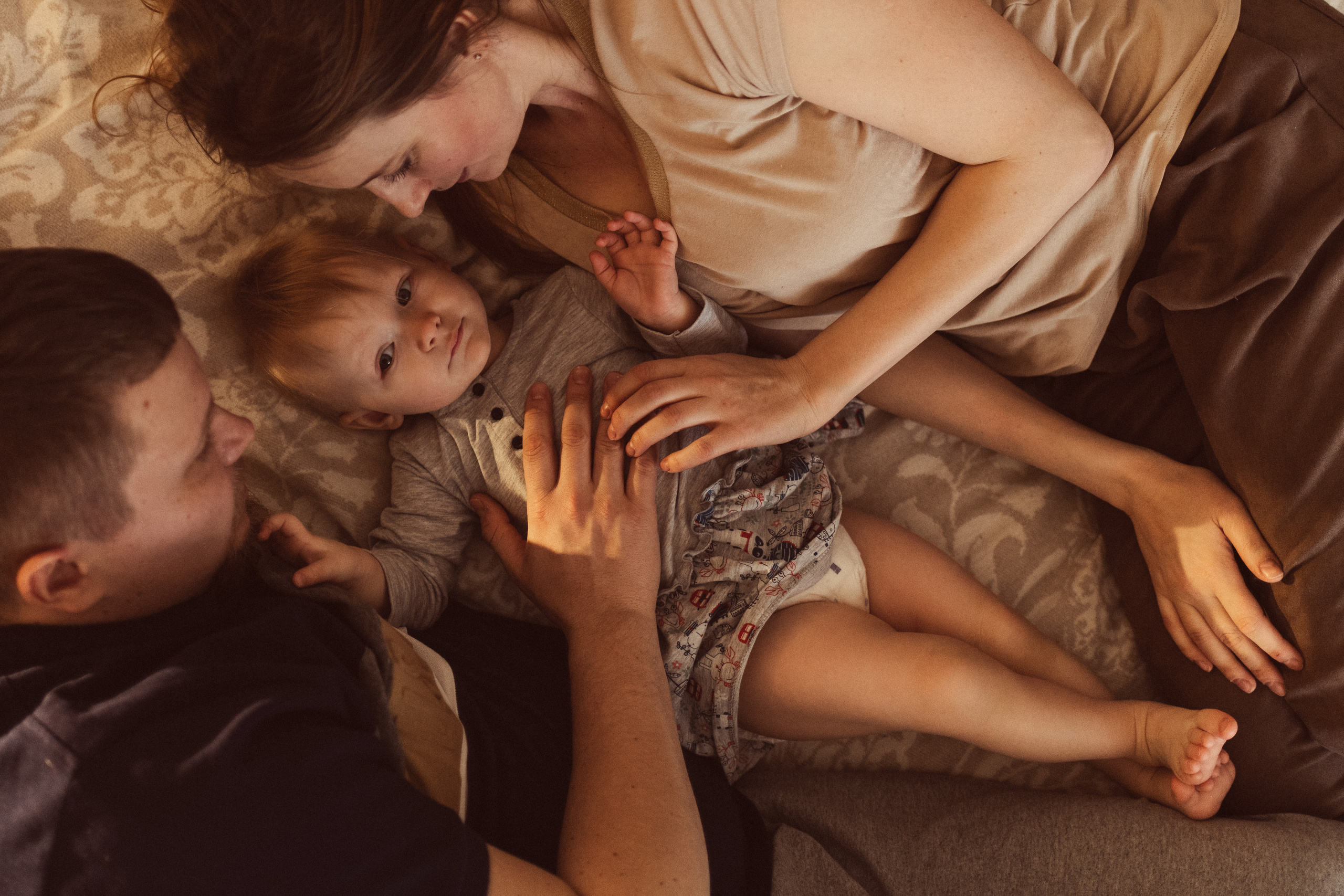 Домашние истории. Женский и семейный фотограф в Москве Ирина Лысикова