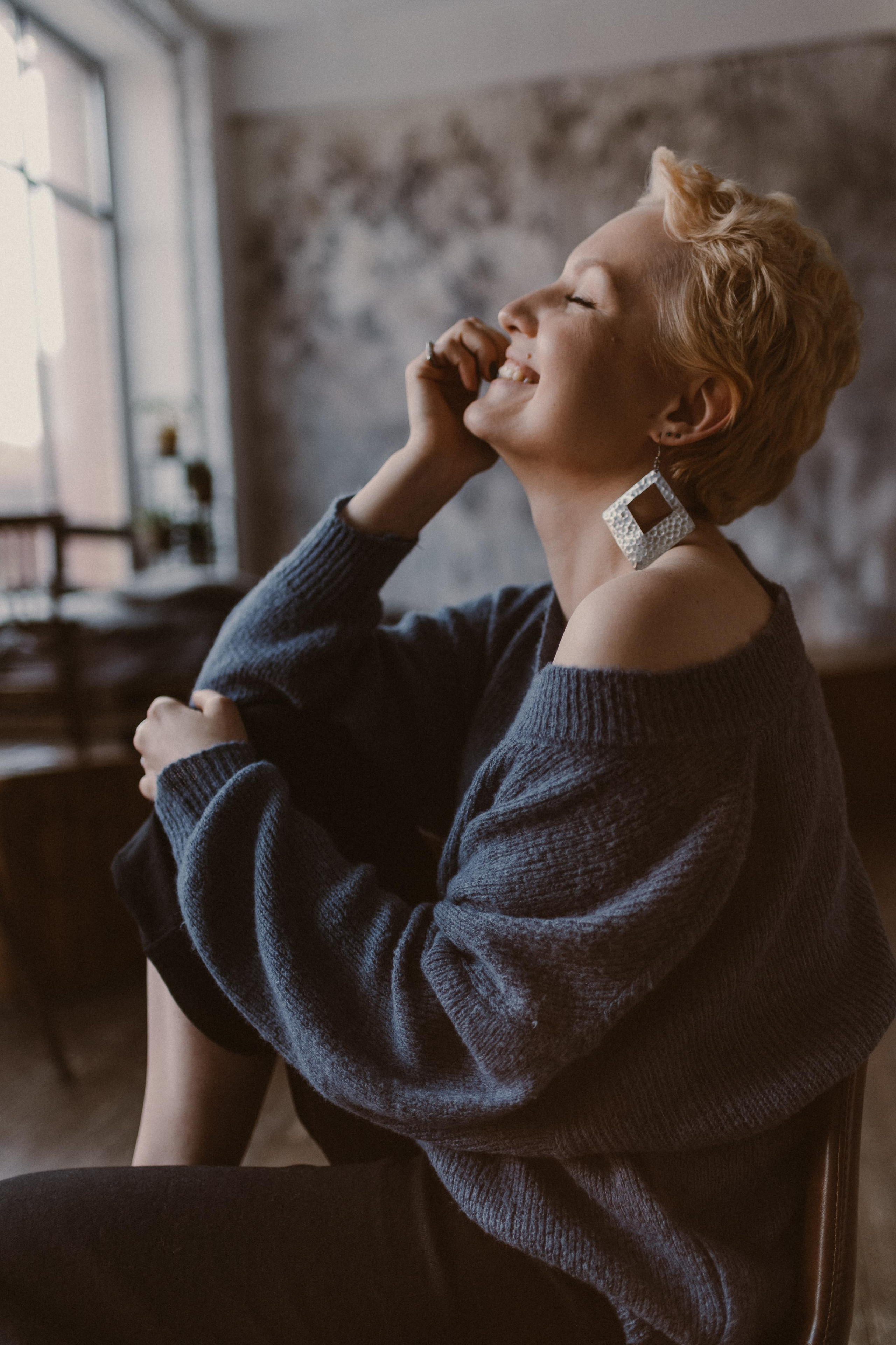 Женский портрет. Женский и семейный фотограф в Москве Ирина Лысикова