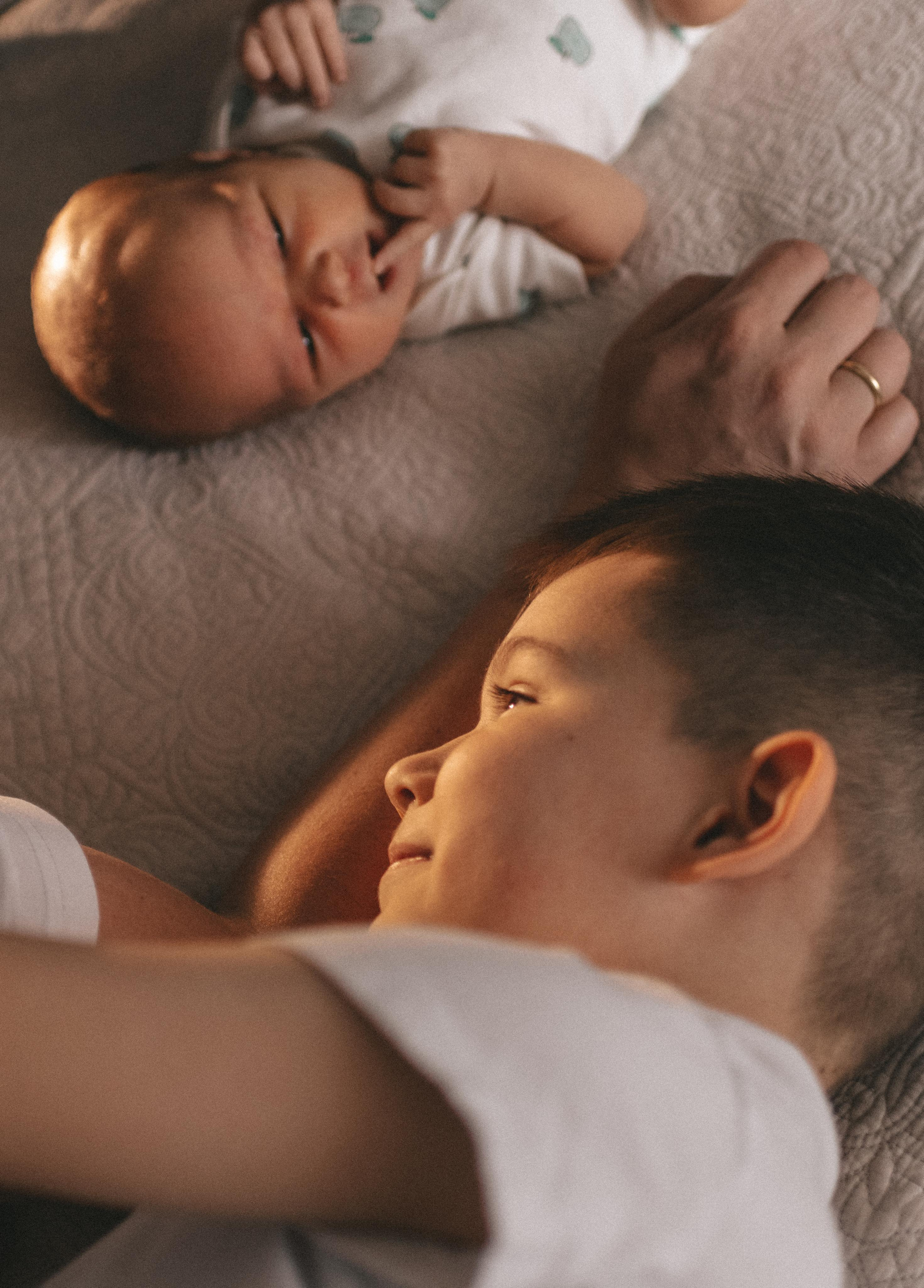 Домашние истории. Женский и семейный фотограф в Москве Ирина Лысикова