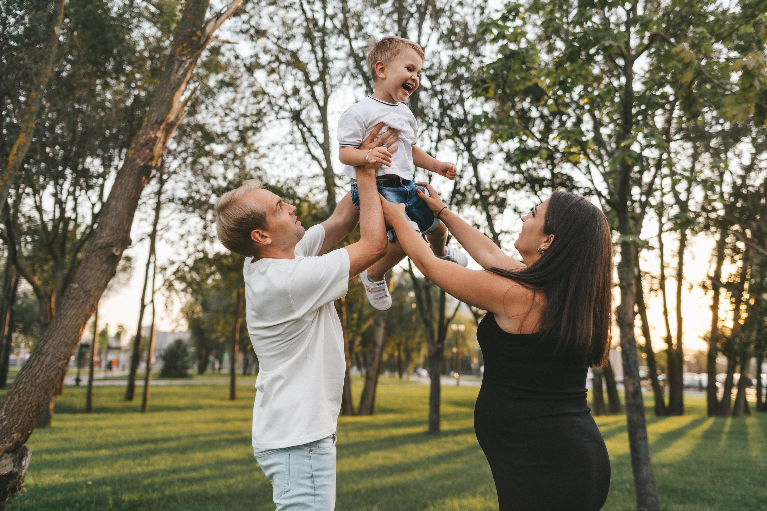 Фотопрогулка. Женский и семейный фотограф в Москве Ирина Лысикова