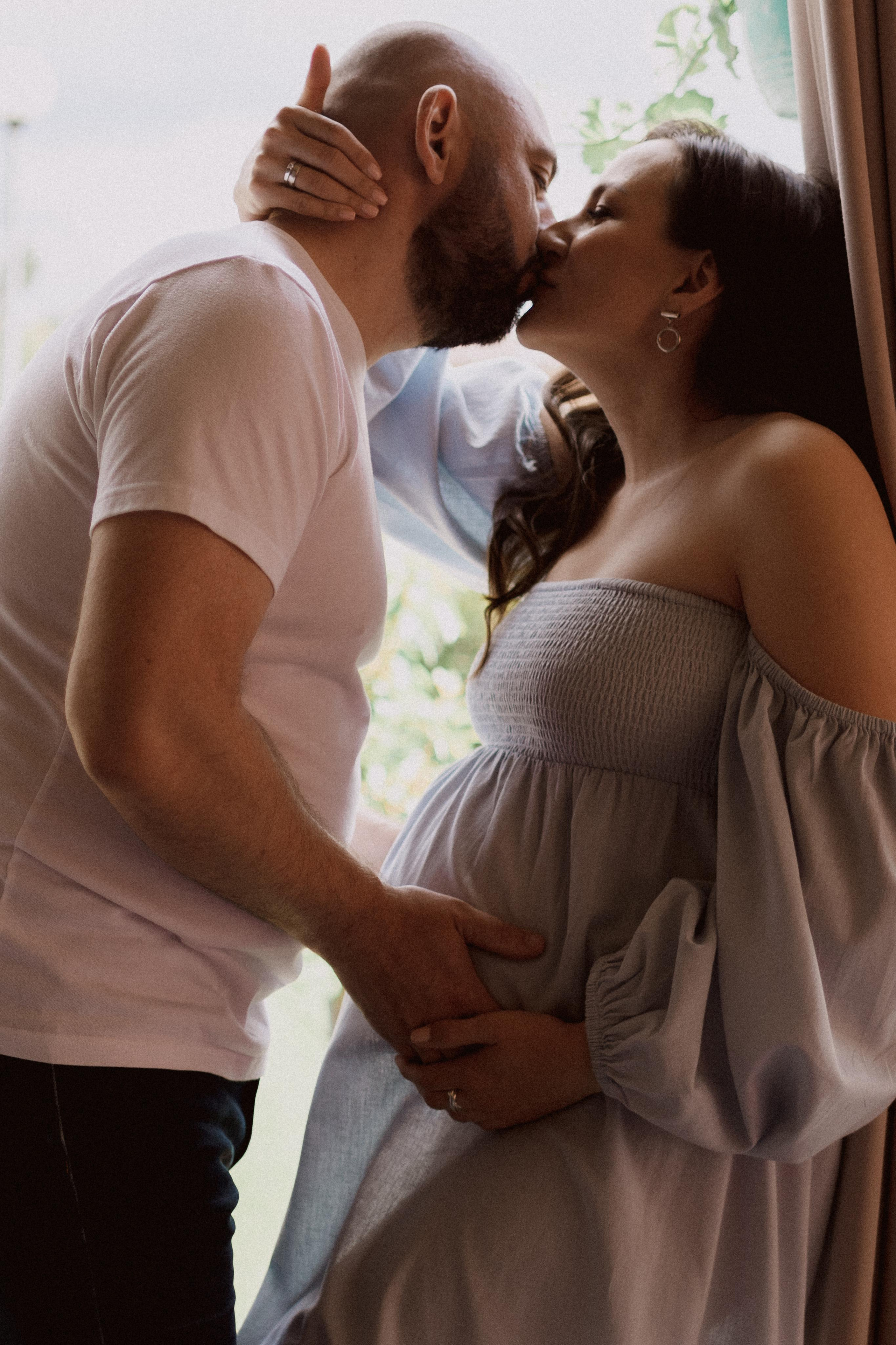 В ожидании чуда. Женский и семейный фотограф в Москве Ирина Лысикова