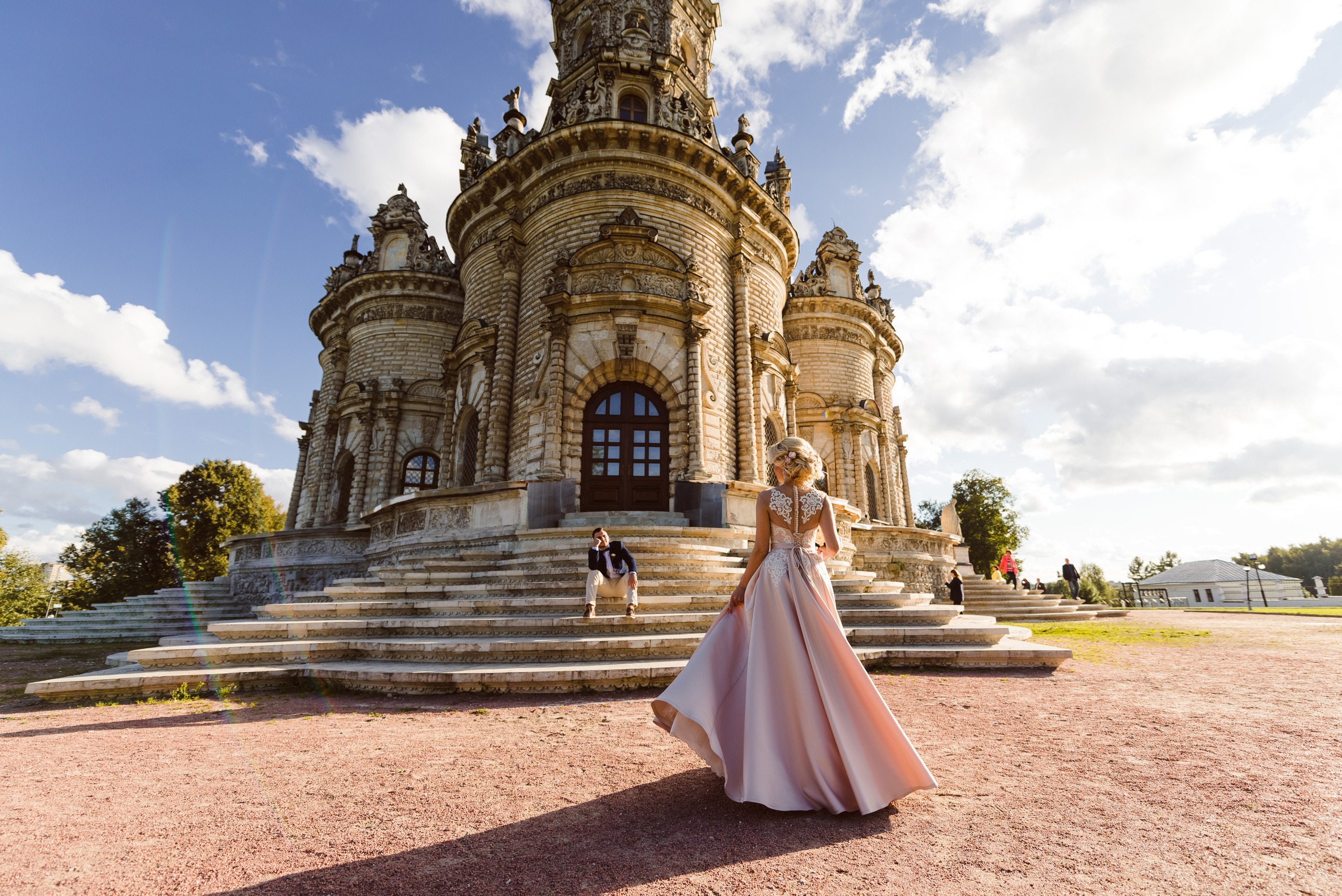 Свадьбы. Женский и семейный фотограф в Москве Ирина Лысикова