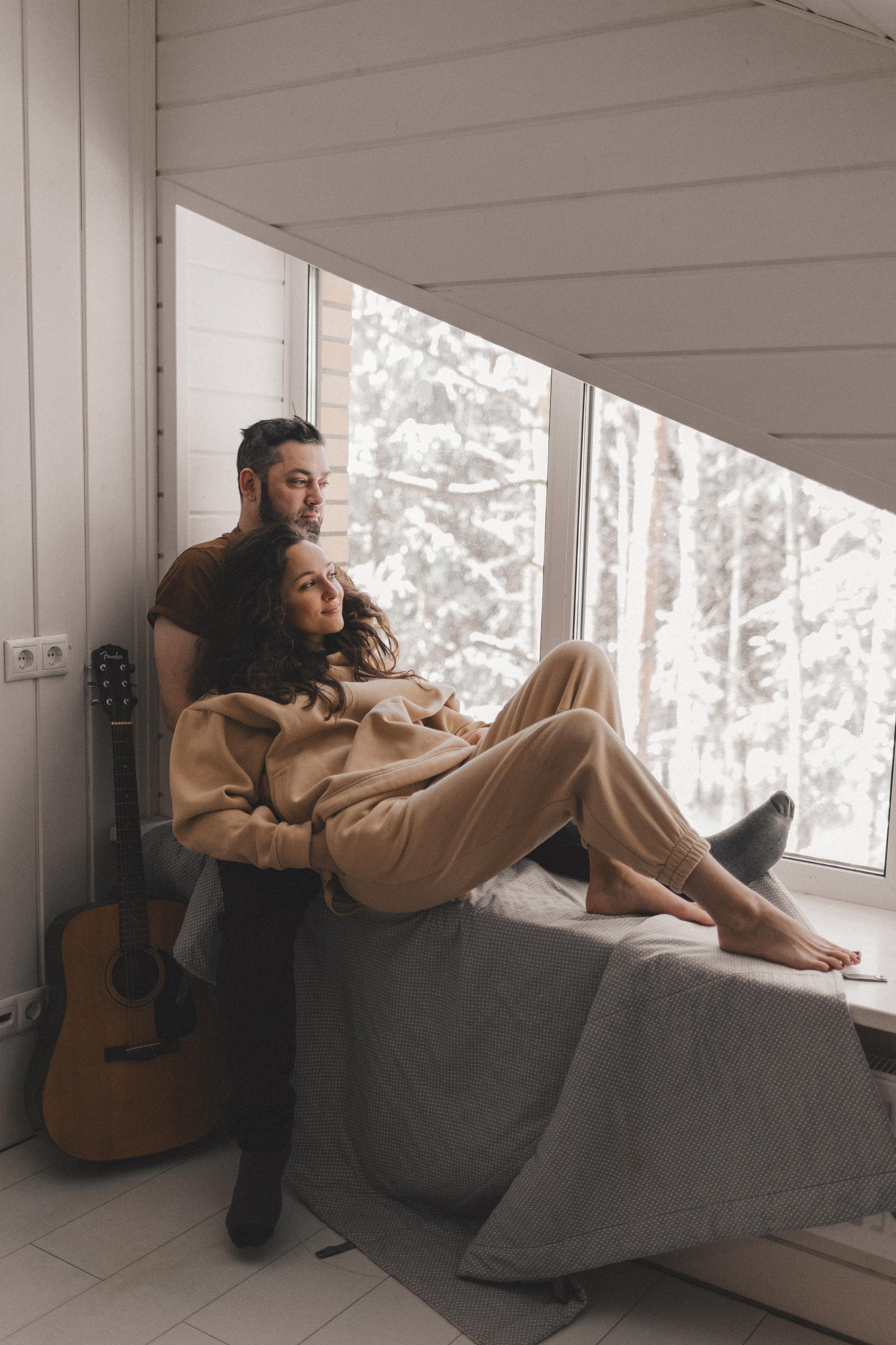 Домашние истории. Женский и семейный фотограф в Москве Ирина Лысикова