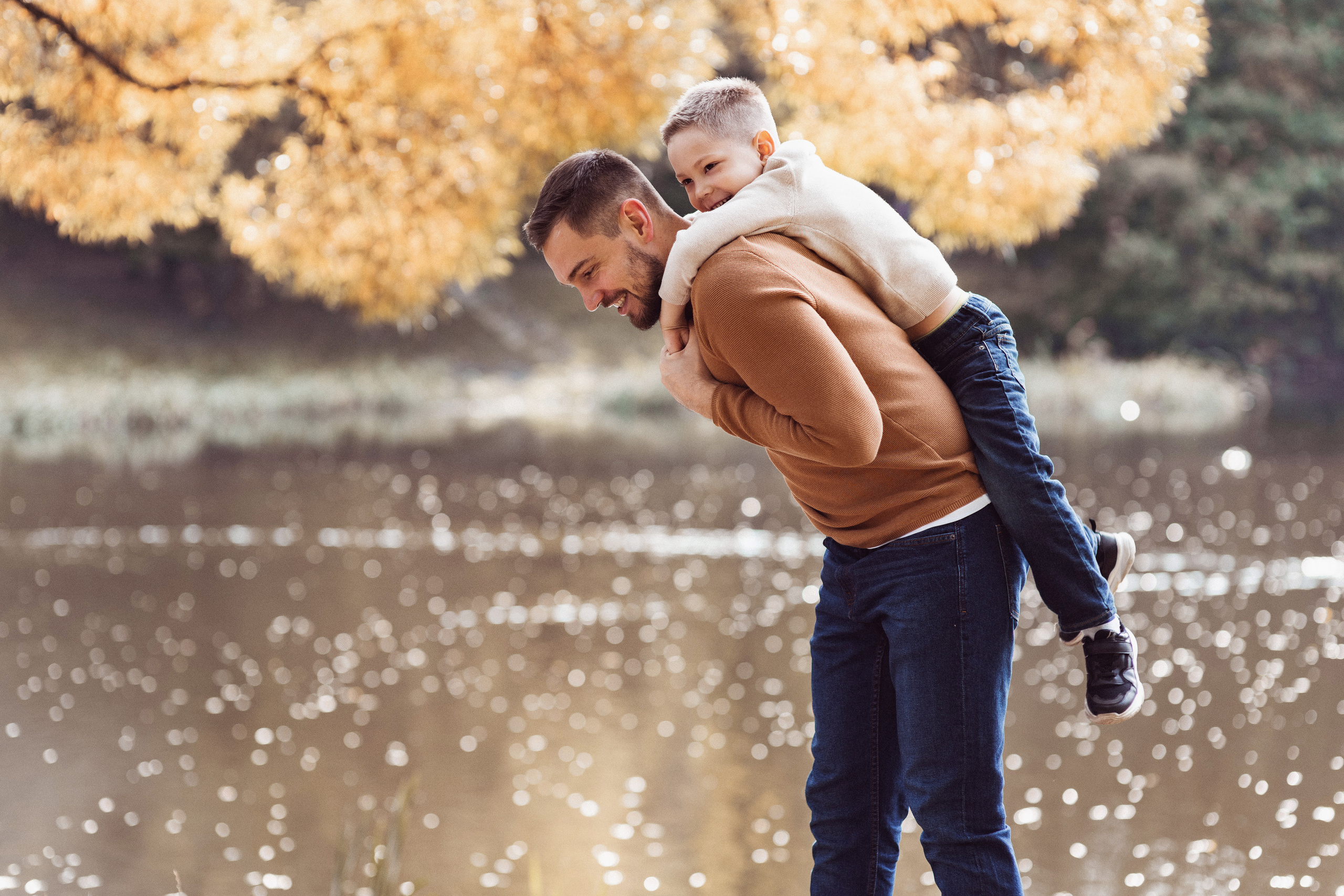 Фотопрогулка. Женский и семейный фотограф в Москве Ирина Лысикова