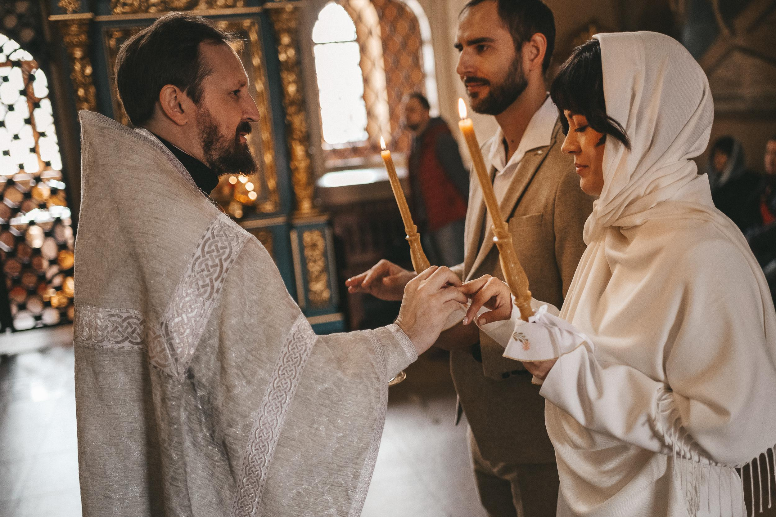 Таинство Венчания. Женский и семейный фотограф в Москве Ирина Лысикова