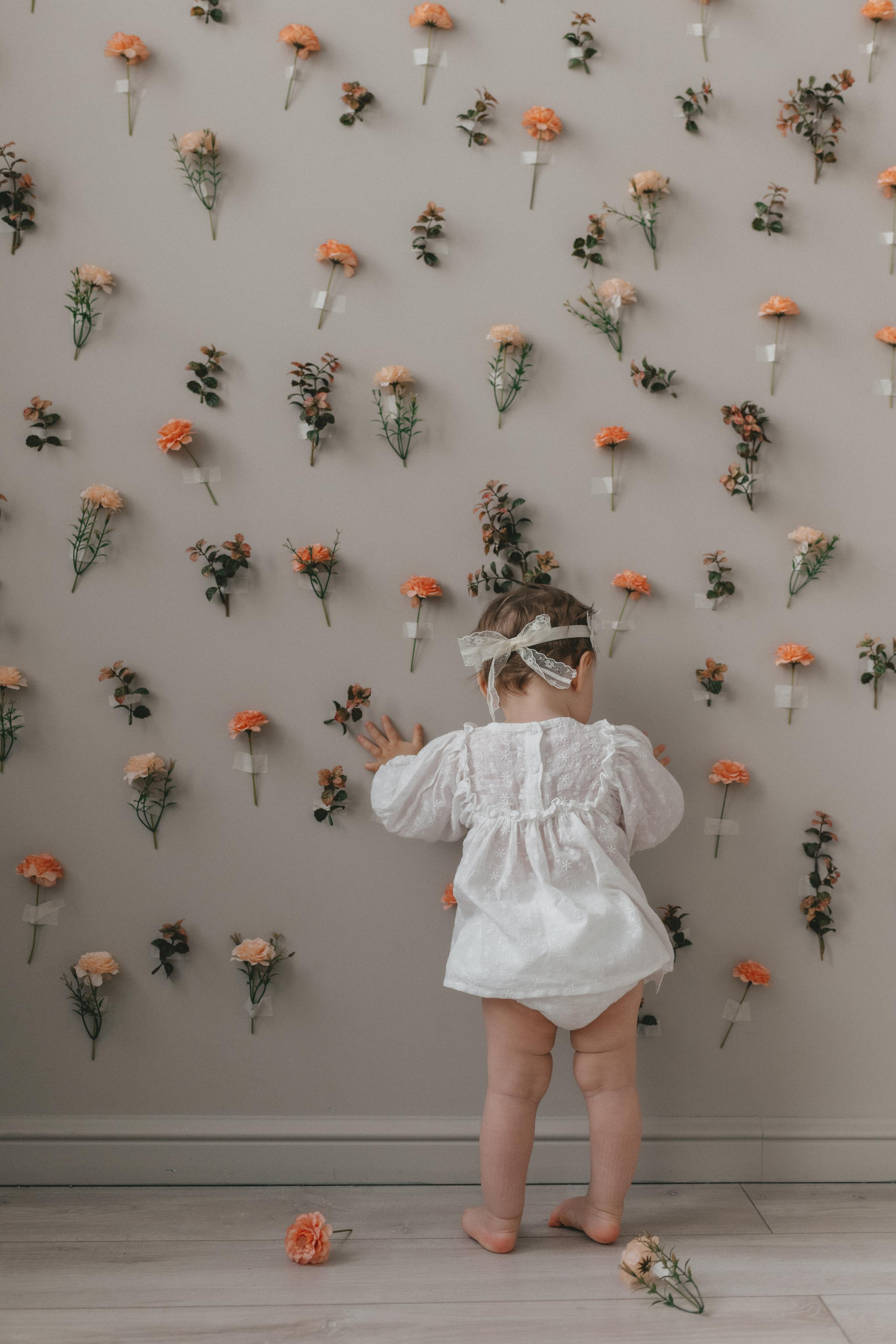 Годовасие малыша. Женский и семейный фотограф в Москве Ирина Лысикова