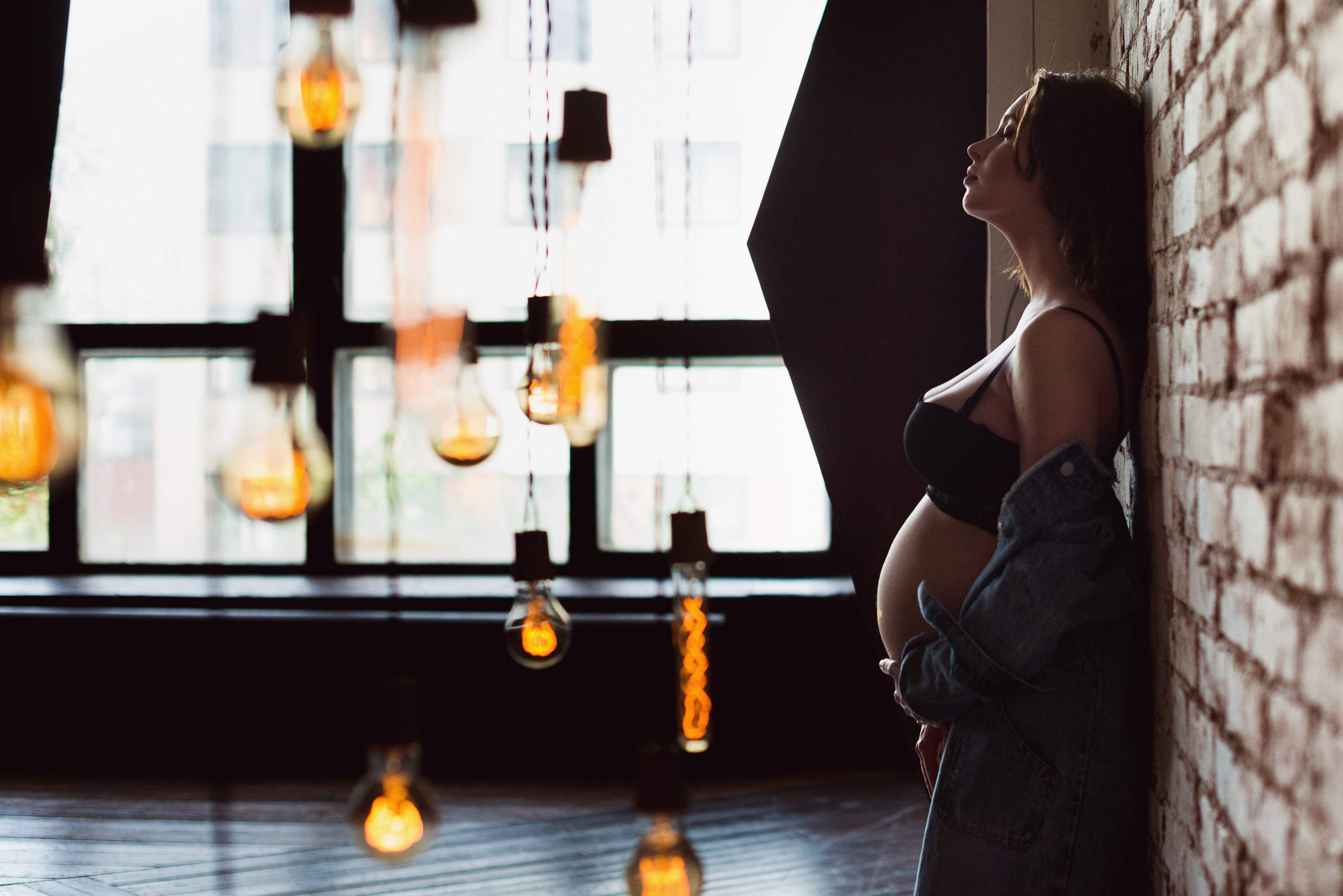 В ожидании чуда. Женский и семейный фотограф в Москве Ирина Лысикова