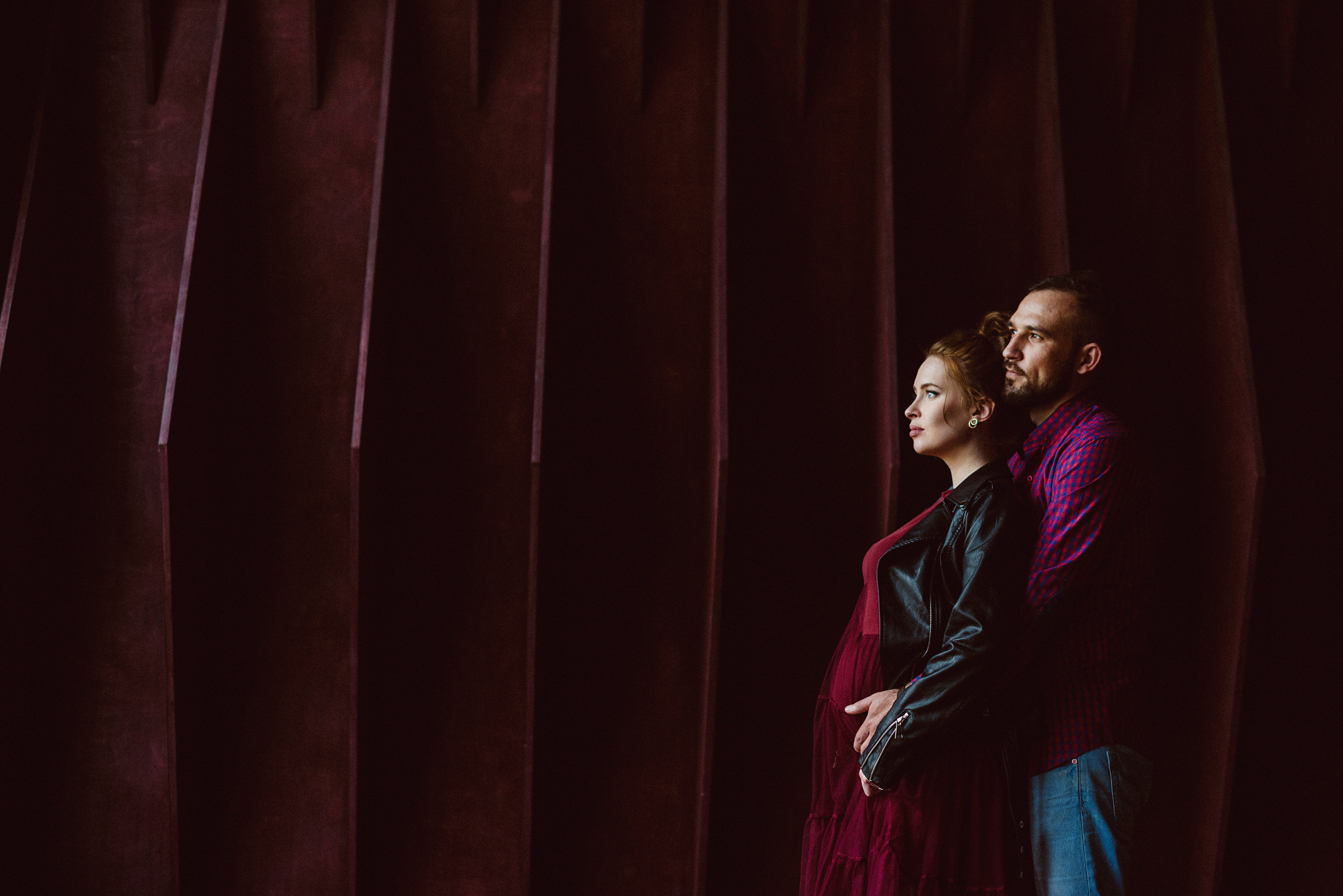 В ожидании чуда. Женский и семейный фотограф в Москве Ирина Лысикова