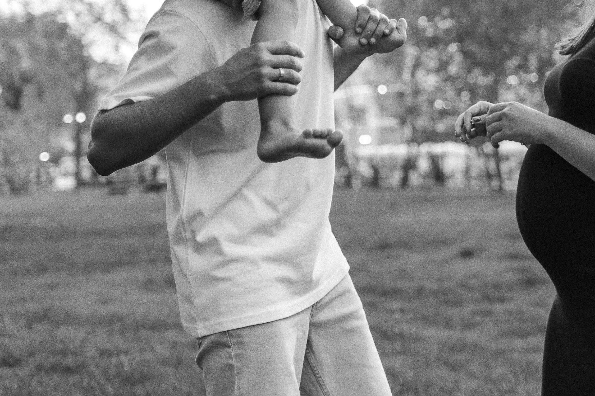 Семейная прогулка Остров Мечты. Женский и семейный фотограф в Москве Ирина Лысикова