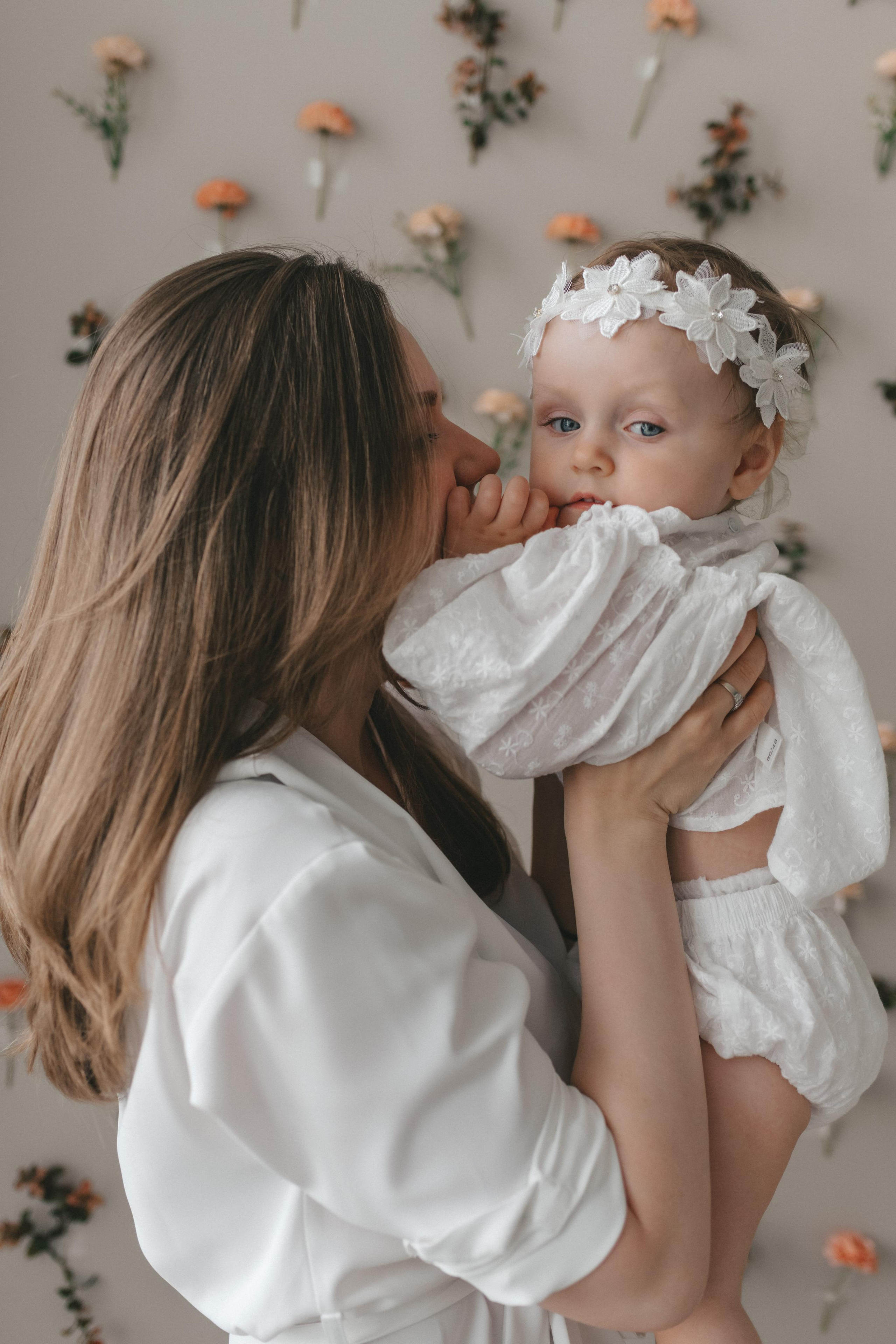 Годовасие малыша. Женский и семейный фотограф в Москве Ирина Лысикова