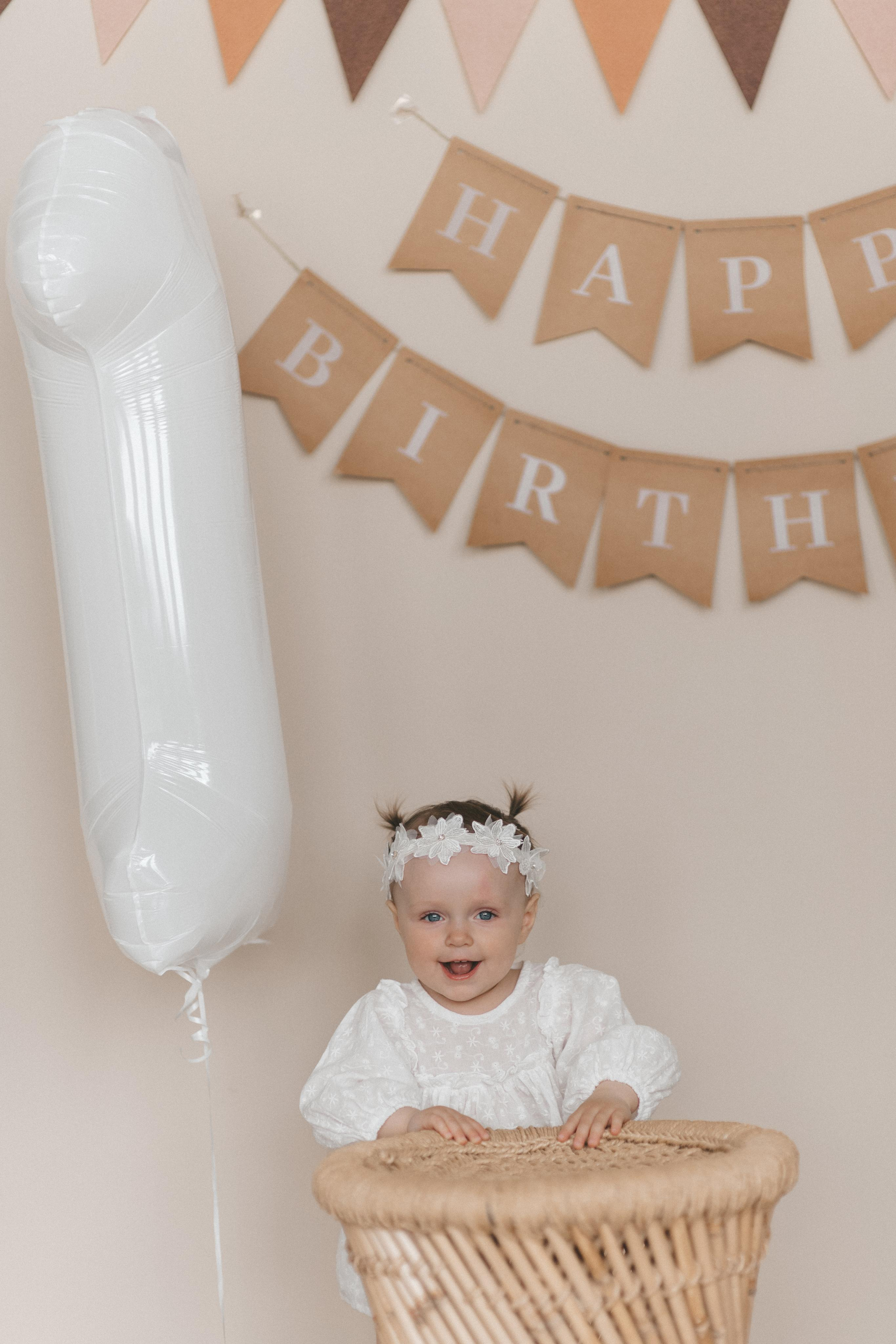 Годовасие малыша. Женский и семейный фотограф в Москве Ирина Лысикова