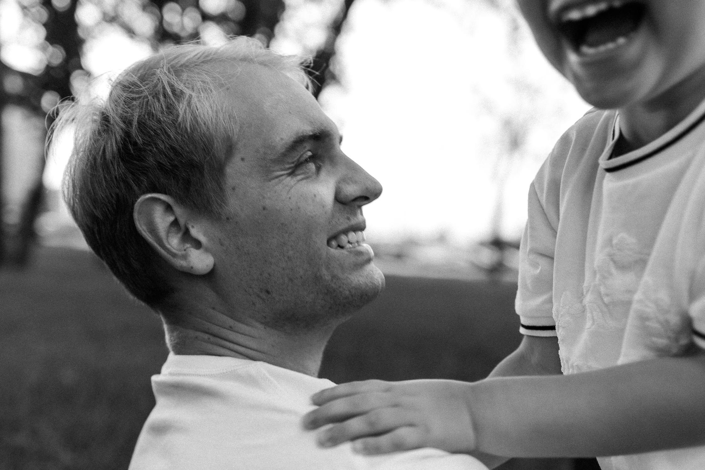 Семейная прогулка Остров Мечты. Женский и семейный фотограф в Москве Ирина Лысикова