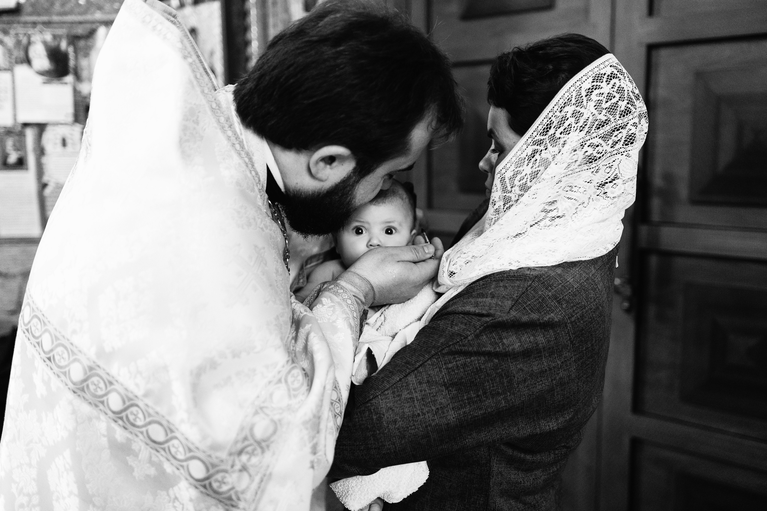 Таинство Крещения. Женский и семейный фотограф в Москве Ирина Лысикова