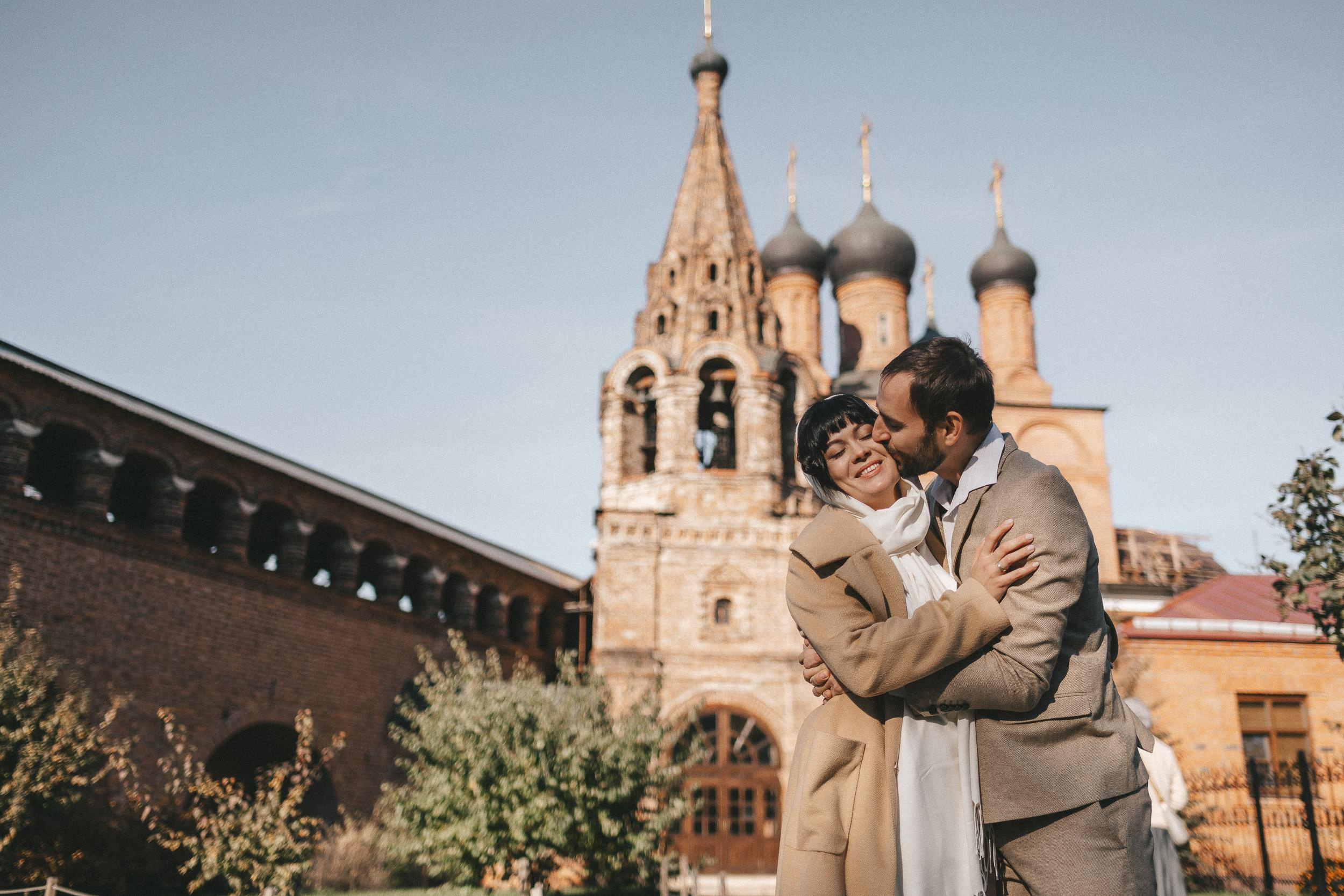 Таинство Венчания. Женский и семейный фотограф в Москве Ирина Лысикова