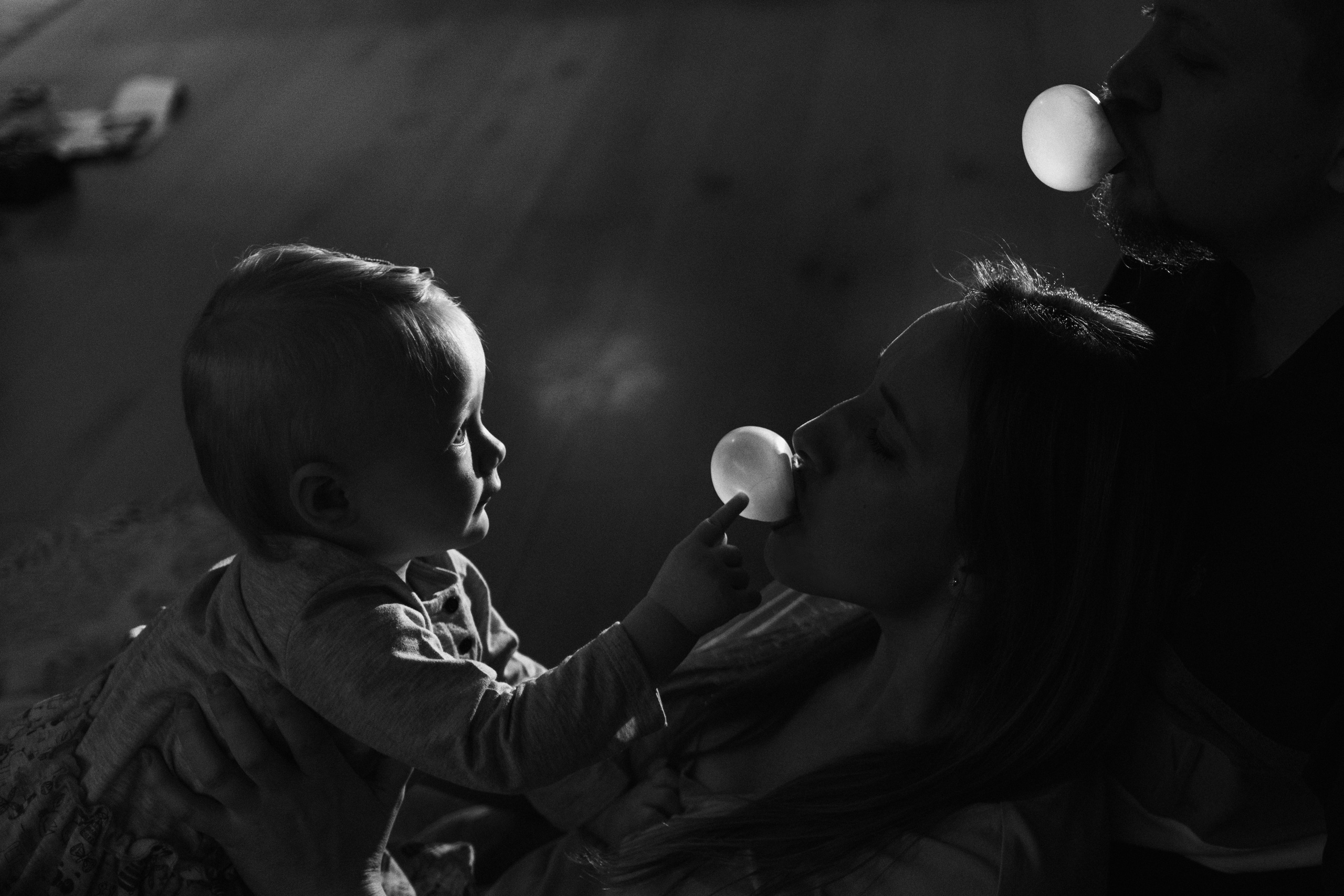 Домашние истории. Женский и семейный фотограф в Москве Ирина Лысикова