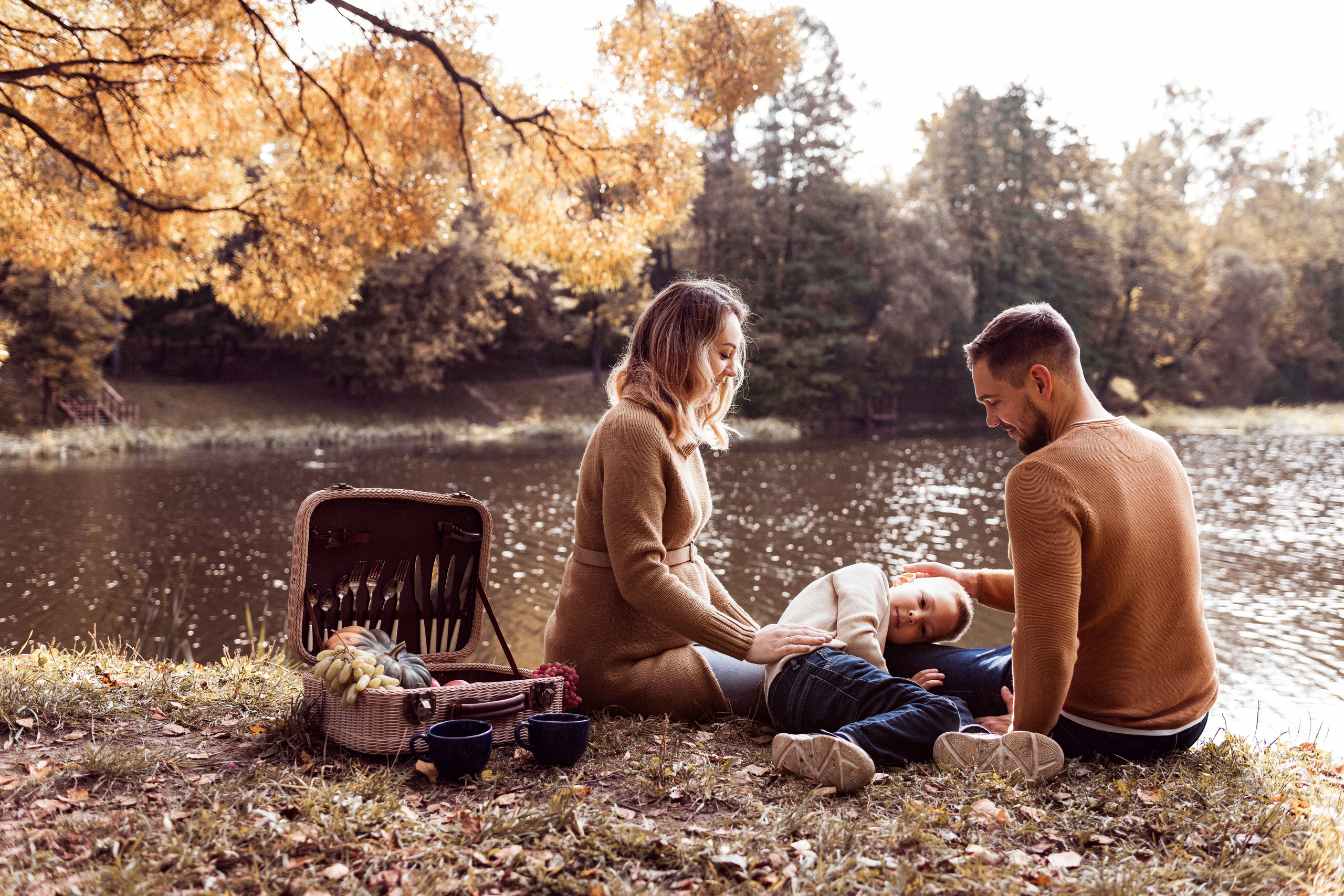 Фотопрогулка. Женский и семейный фотограф в Москве Ирина Лысикова