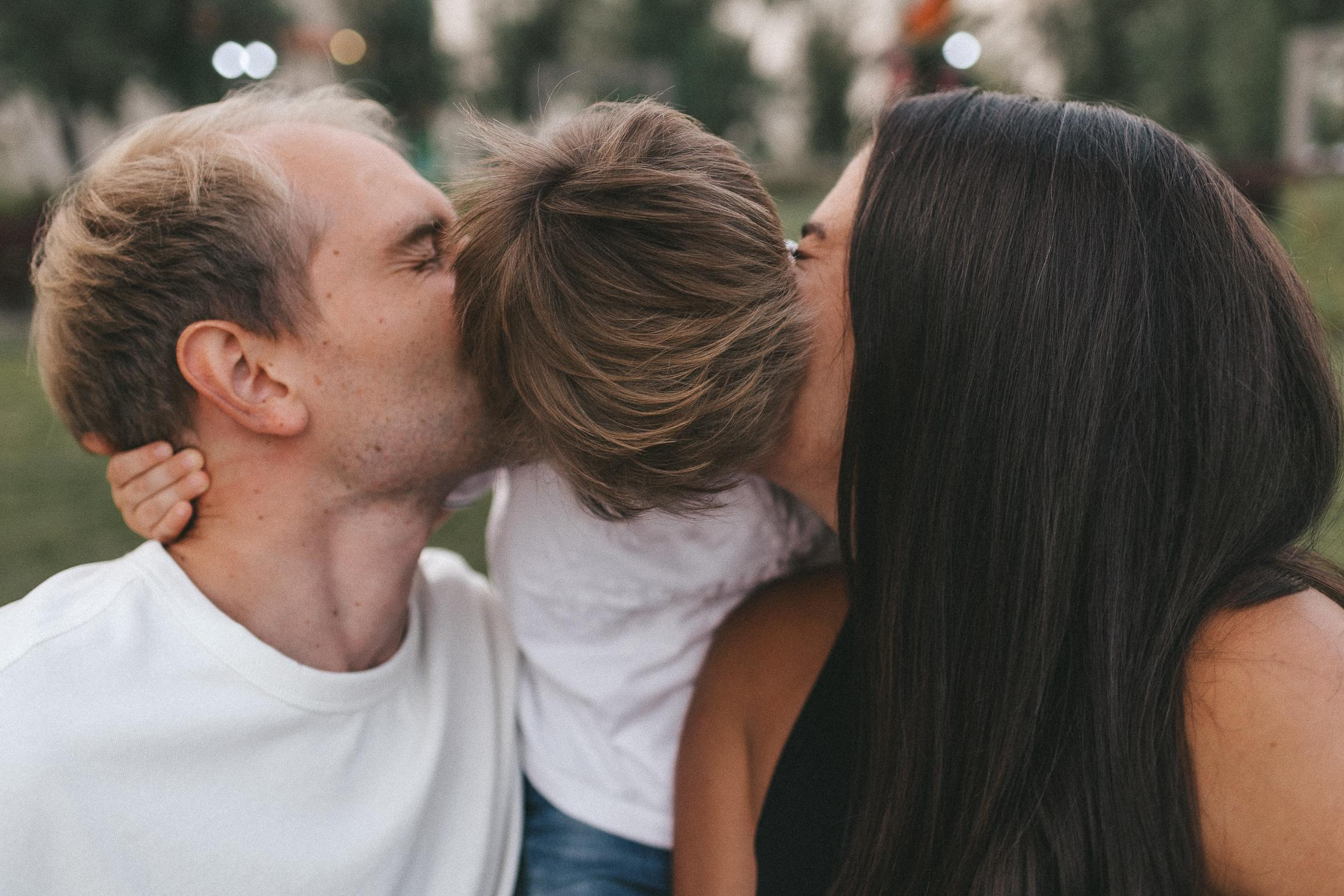 Семейная прогулка Остров Мечты. Женский и семейный фотограф в Москве Ирина Лысикова