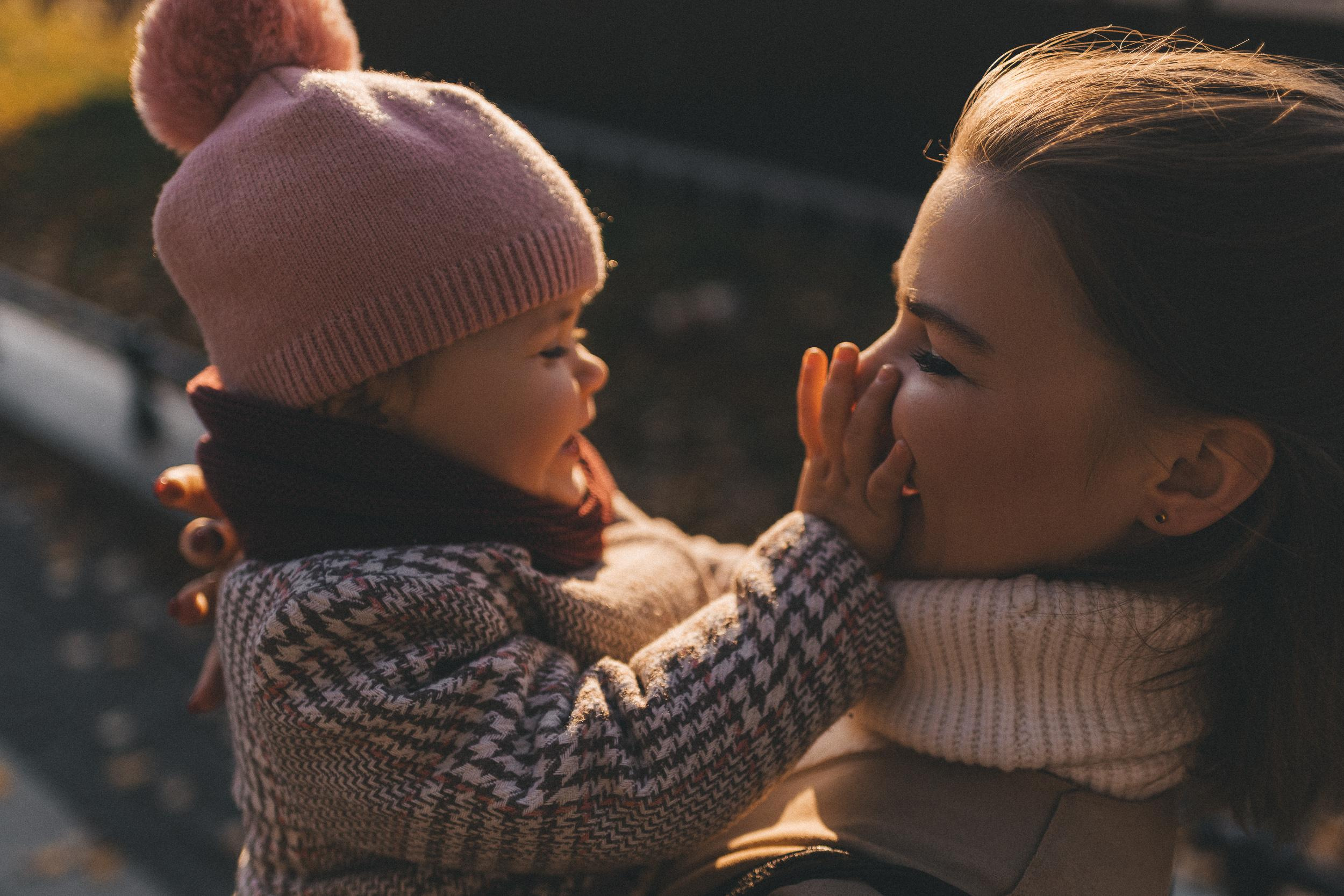 Фотопрогулка. Женский и семейный фотограф в Москве Ирина Лысикова