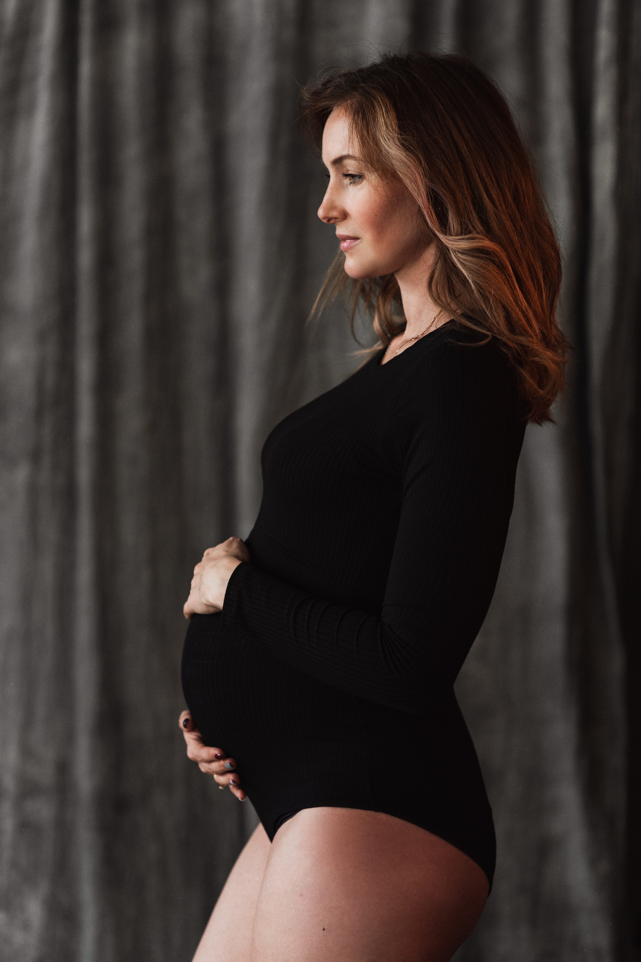 В ожидании чуда. Женский и семейный фотограф в Москве Ирина Лысикова