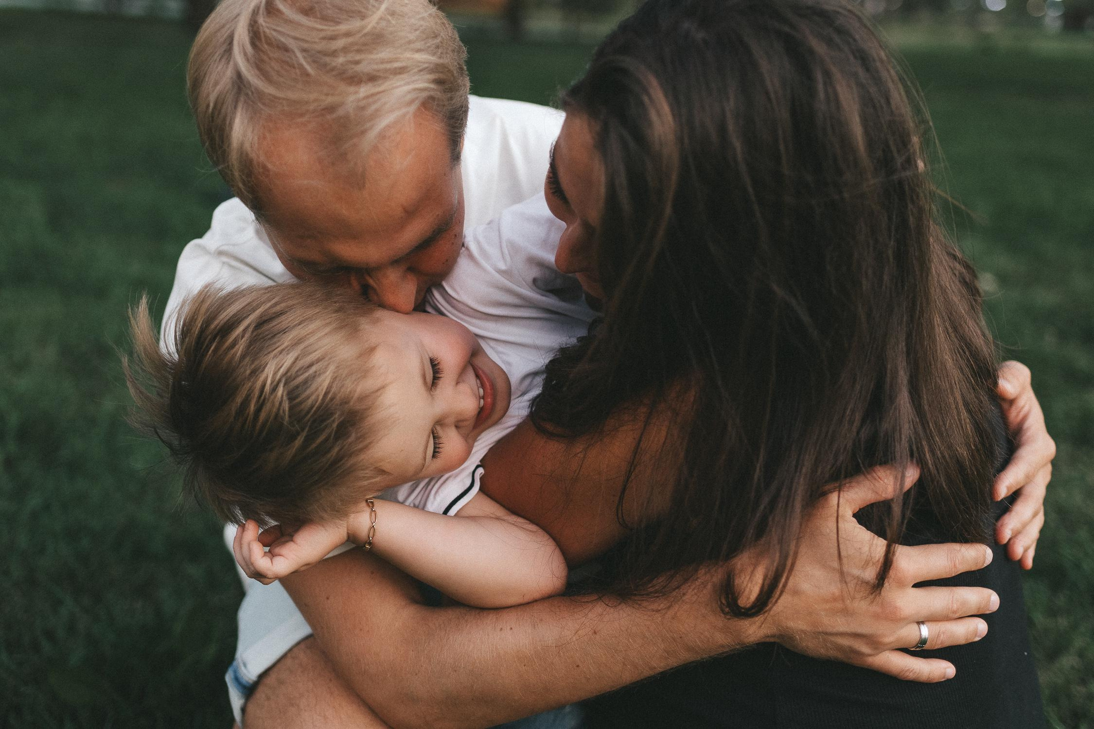 Семейная прогулка Остров Мечты. Женский и семейный фотограф в Москве Ирина Лысикова