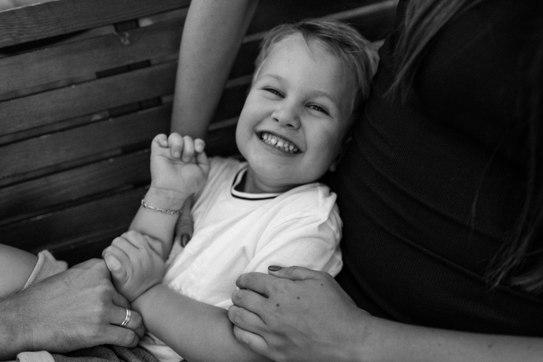 Семейная прогулка Остров Мечты. Женский и семейный фотограф в Москве Ирина Лысикова