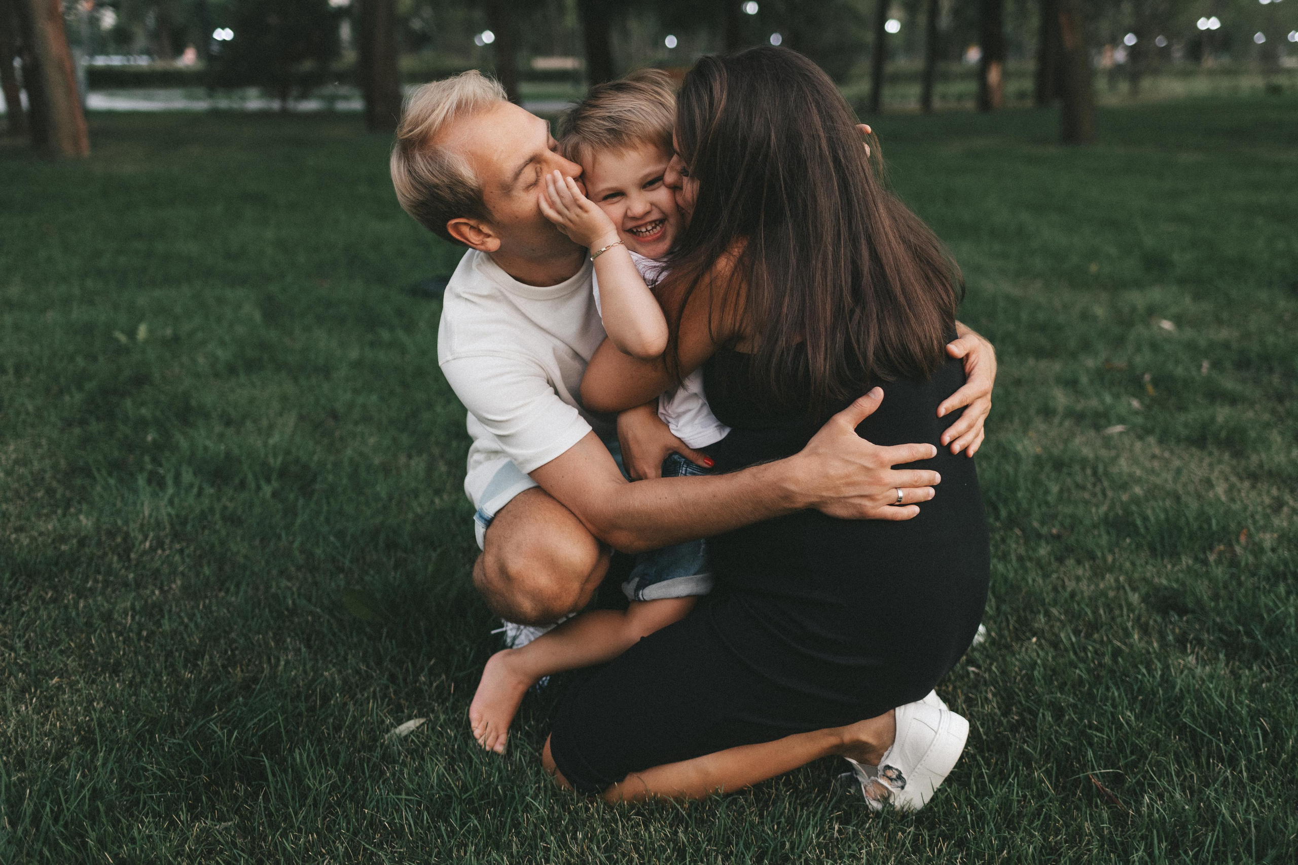 Фотопрогулка. Женский и семейный фотограф в Москве Ирина Лысикова