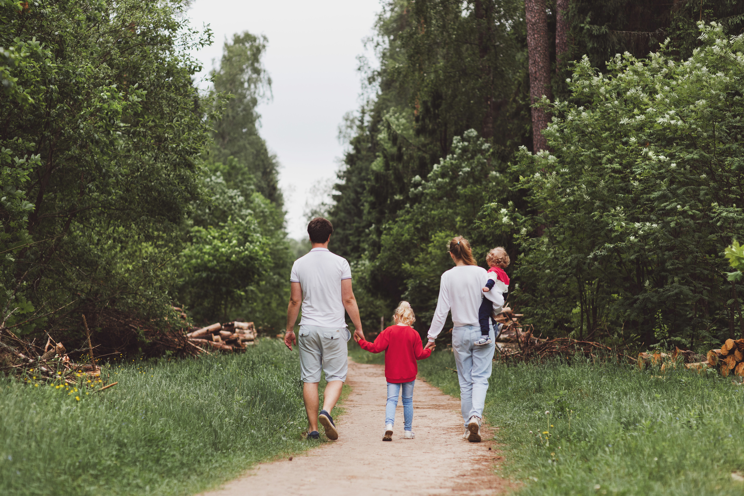 Фотопрогулка. Женский и семейный фотограф в Москве Ирина Лысикова