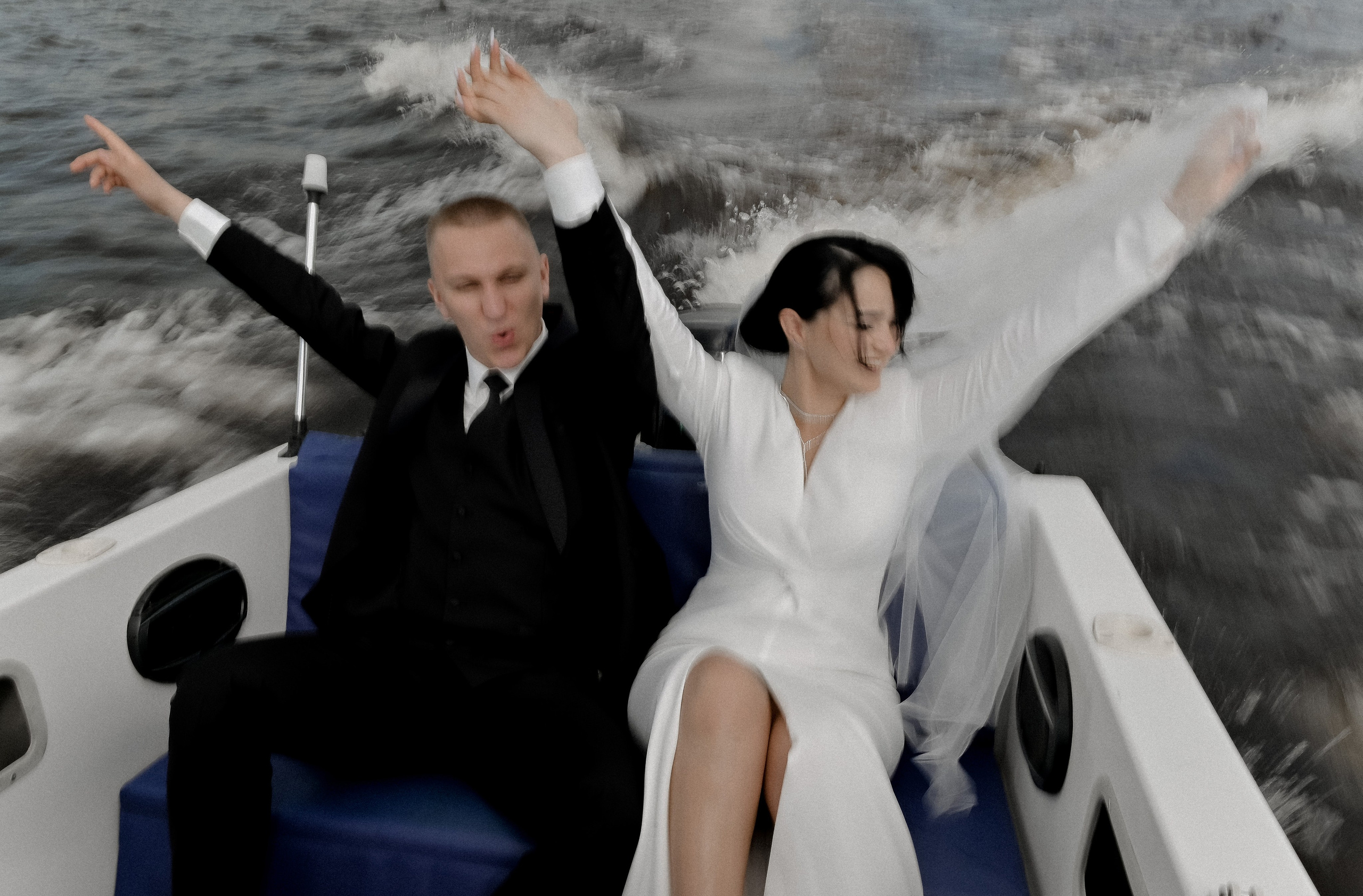 Николай и Екатерина. Свадебный фотограф Евгения Черепанова