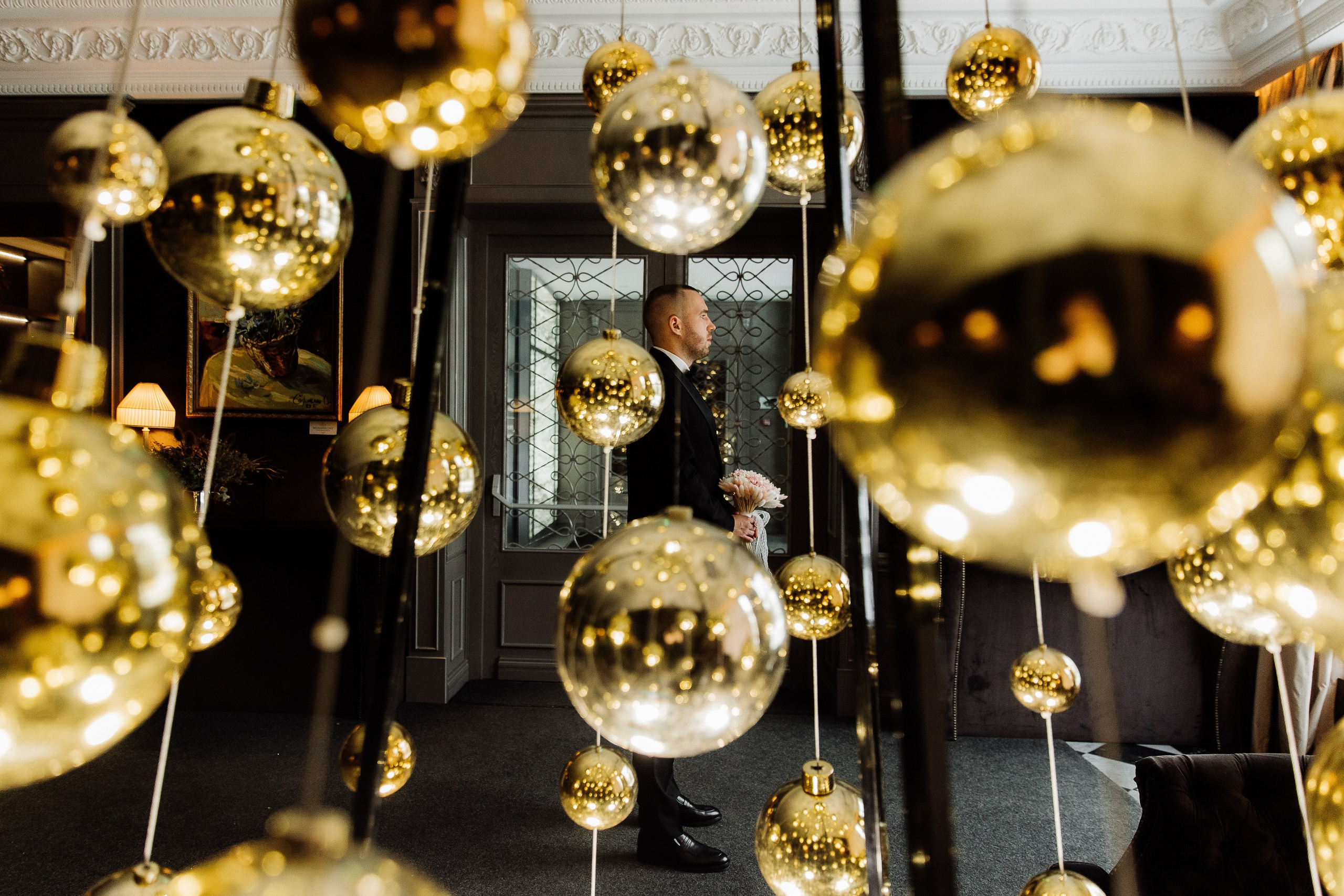 25.11.2023 Дима & Маша. Свадебный фотограф в Нижнем Новгороде — Эдуард Смирнов