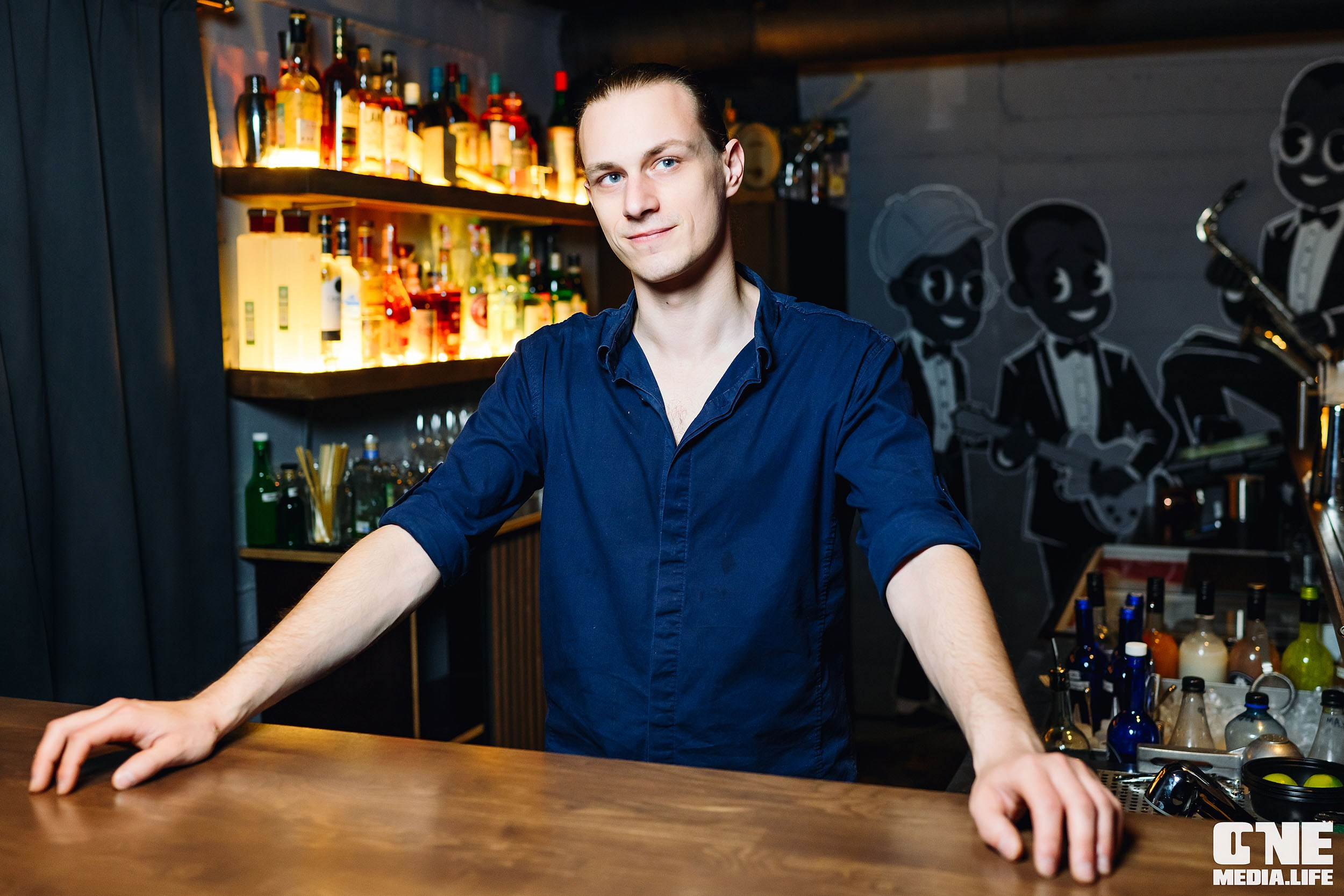 Фоторепортаж из Dreadnought. One Media Life: фоторепортажи, фотоотчеты с мероприятий и заведений