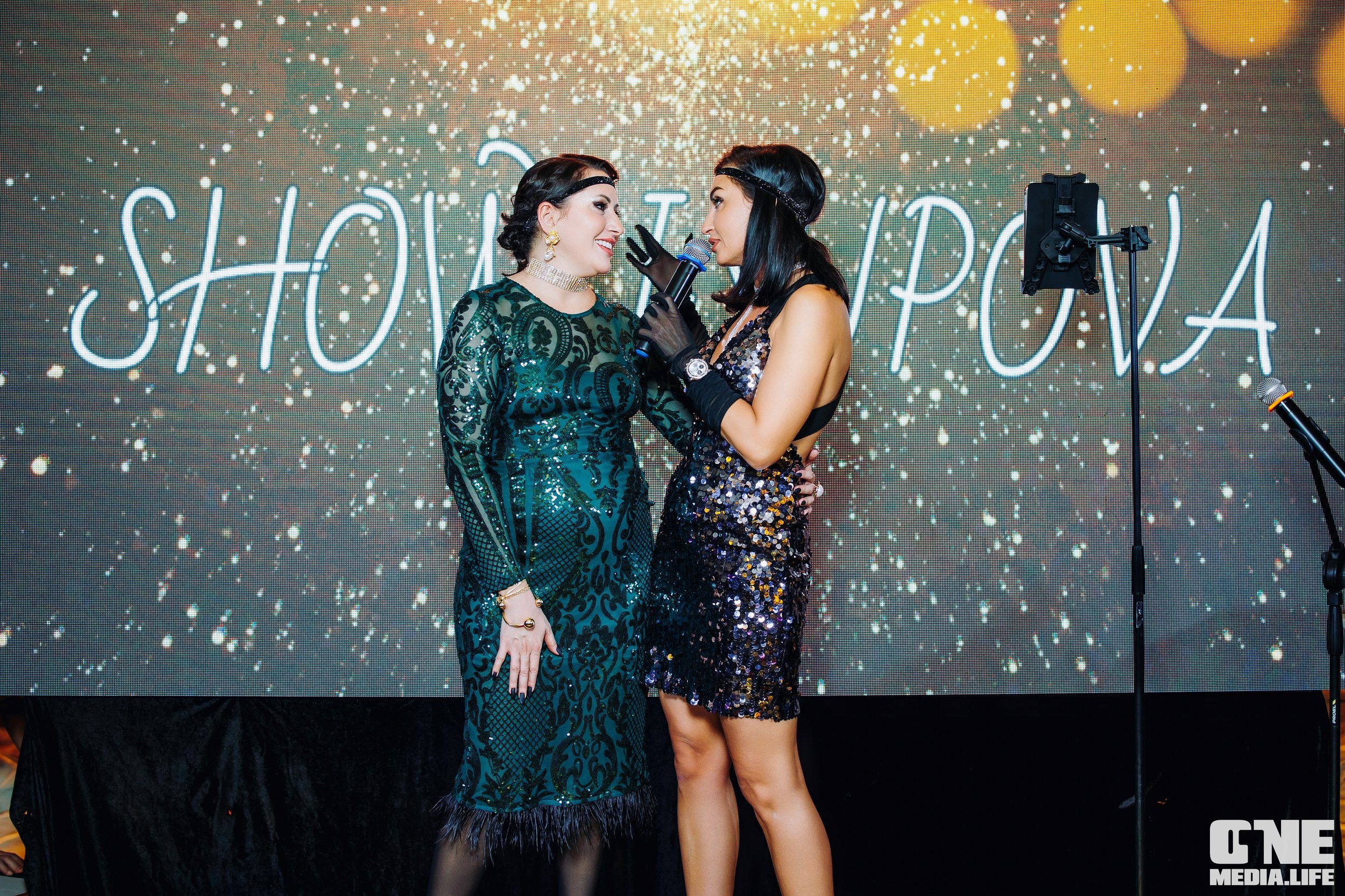 Вечеринка в стиле GATSBY. One Media Life: фоторепортажи, фотоотчеты с мероприятий и заведений