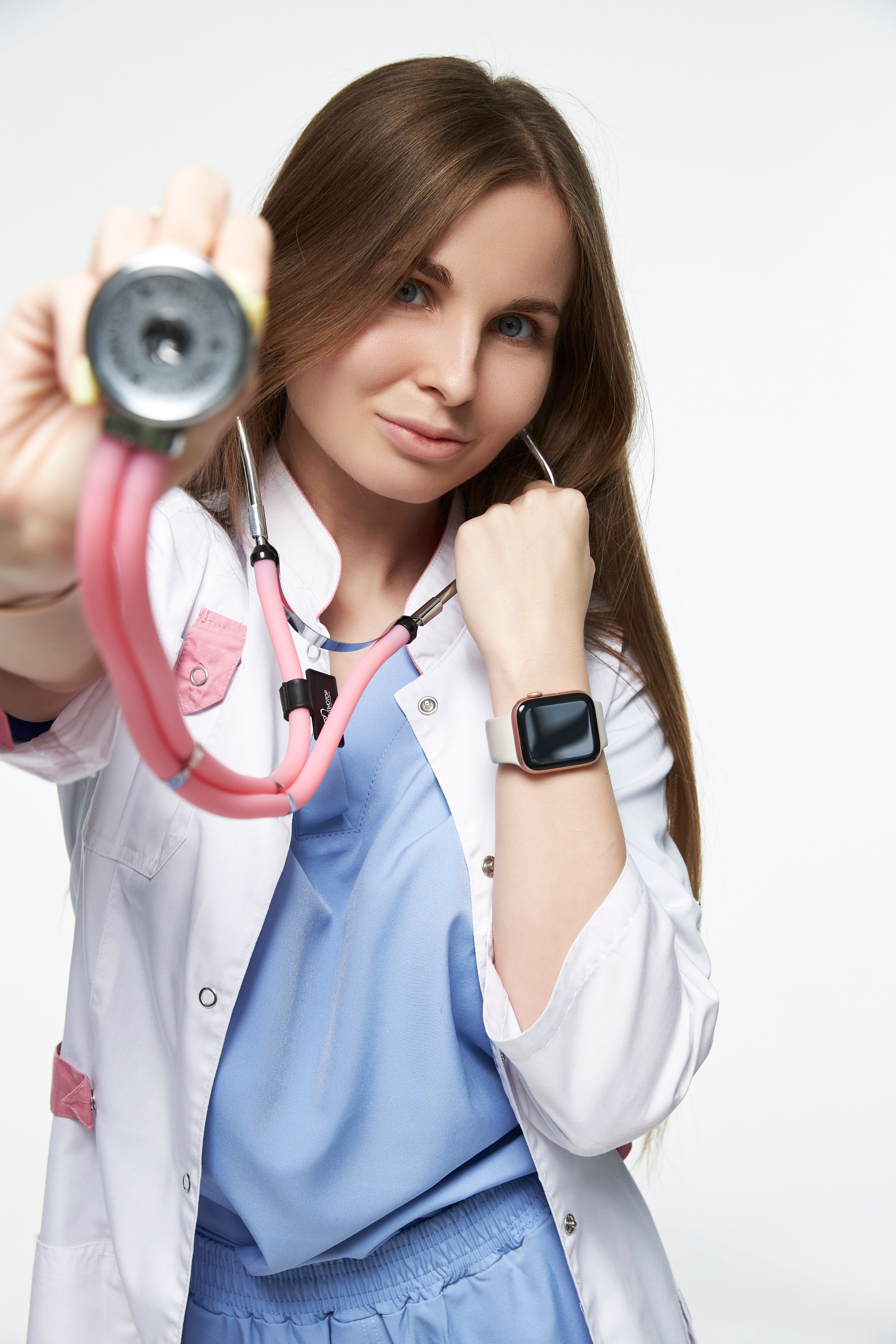 Медики 2024. Фотограф Максим Маркелов