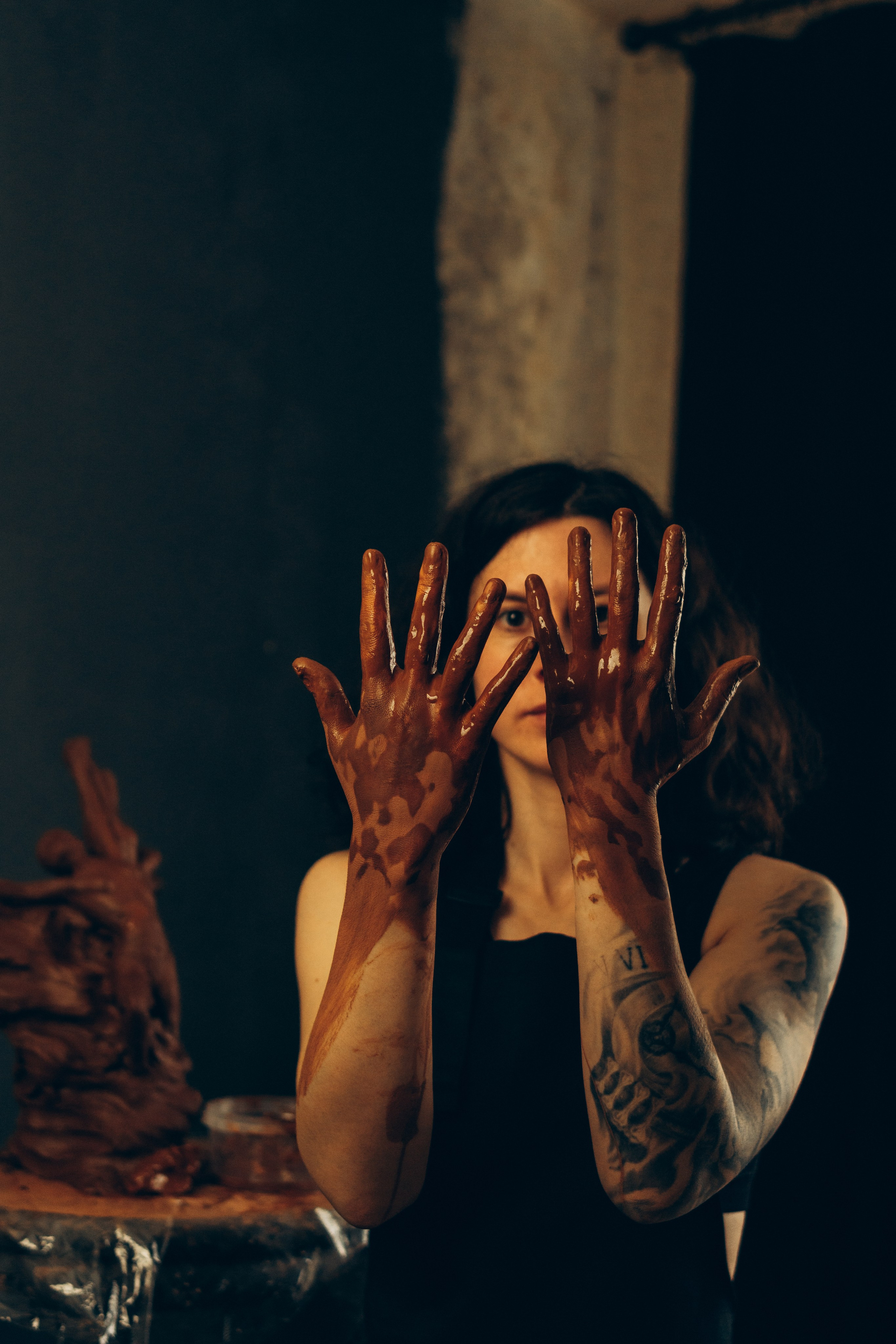 Клавдия. Фотограф в Томске Светлана Нестерова