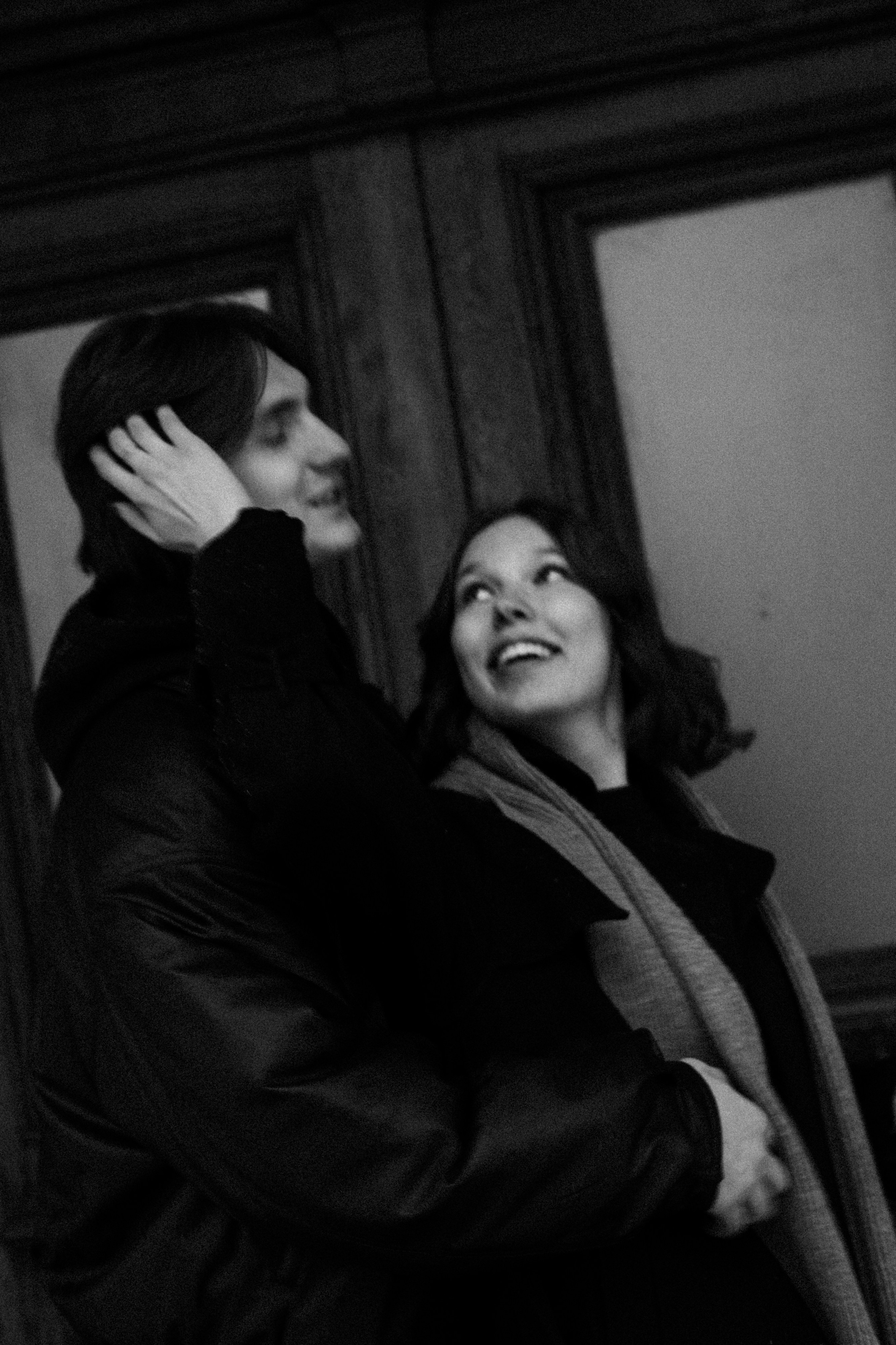 Игорь и Настя. Фотограф Екатеринбург