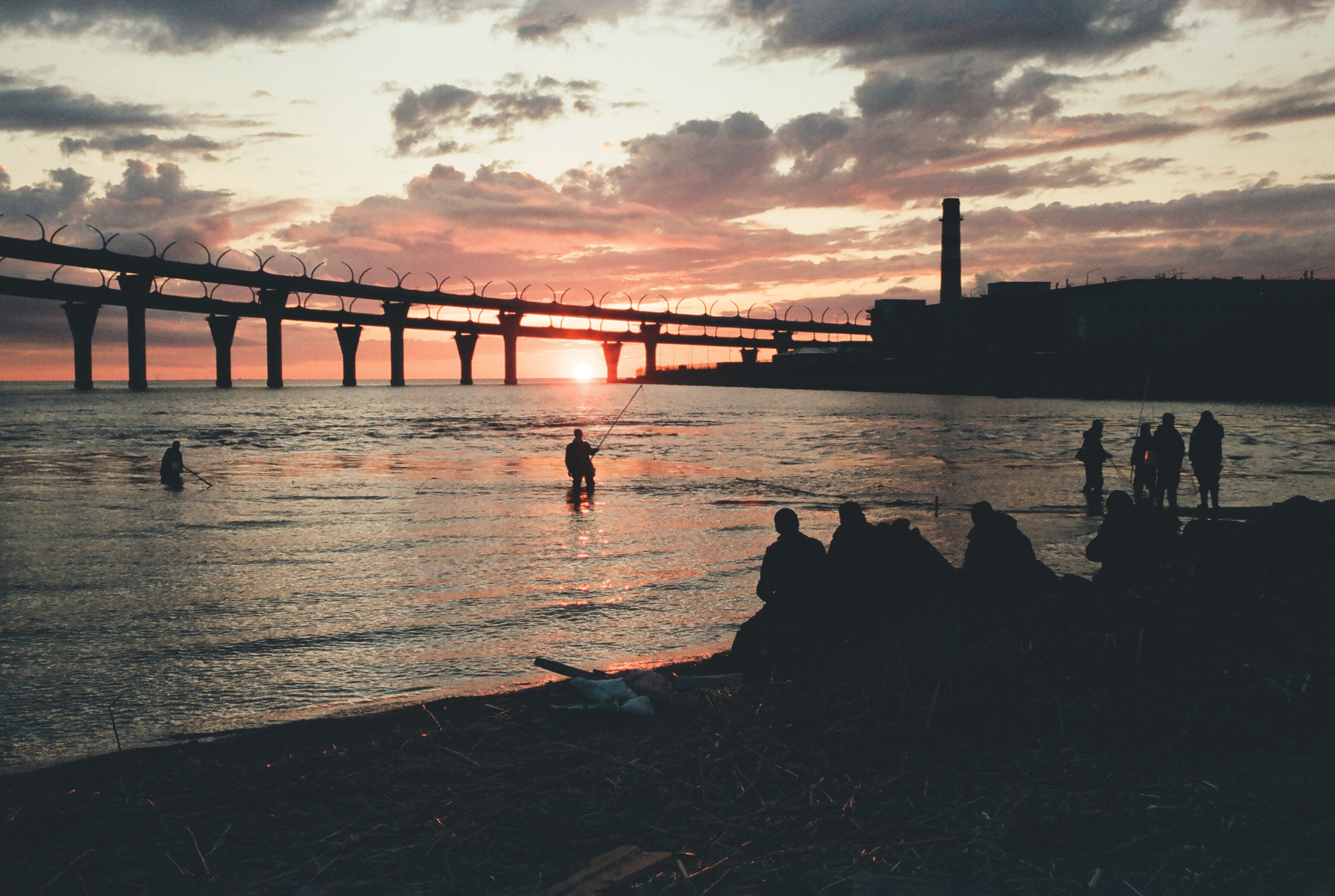 Фотографии цветные. Свадебный и семейный пленочный фотограф в Петербурге Истомина Ирина