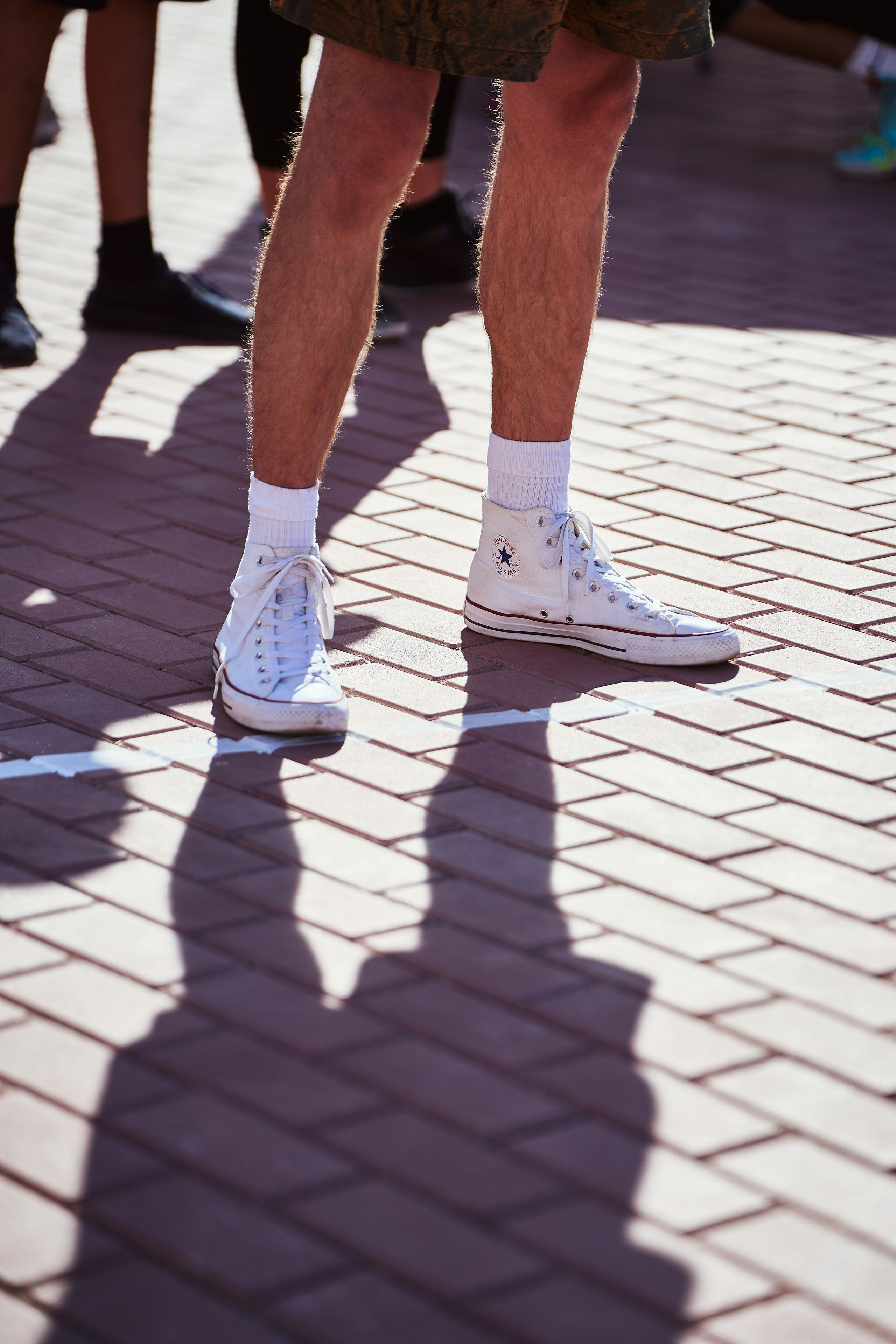 День Физкультурника. Фотограф Иван Сосновский