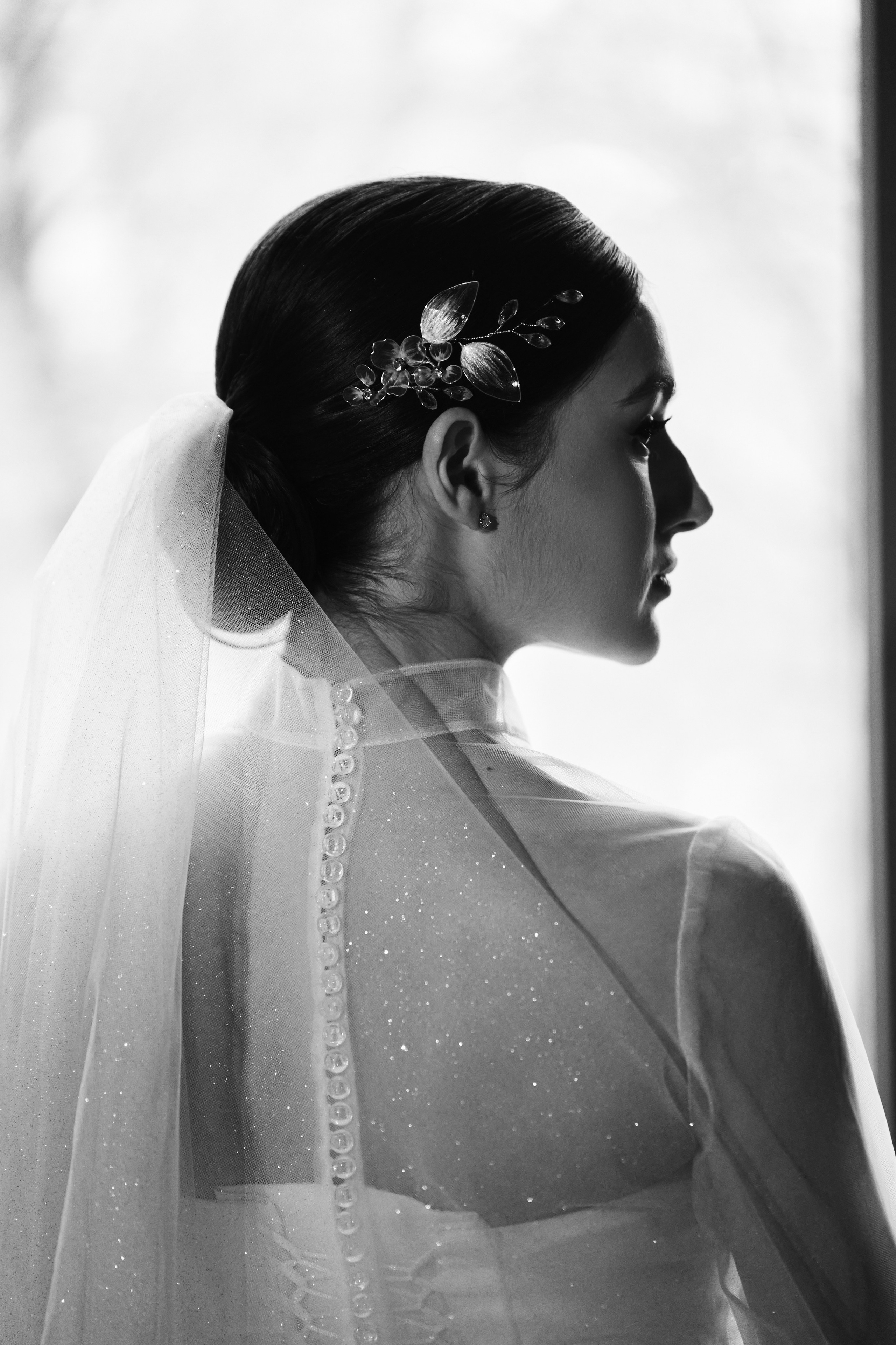 Милана и Карим. Фотограф Иван Сосновский