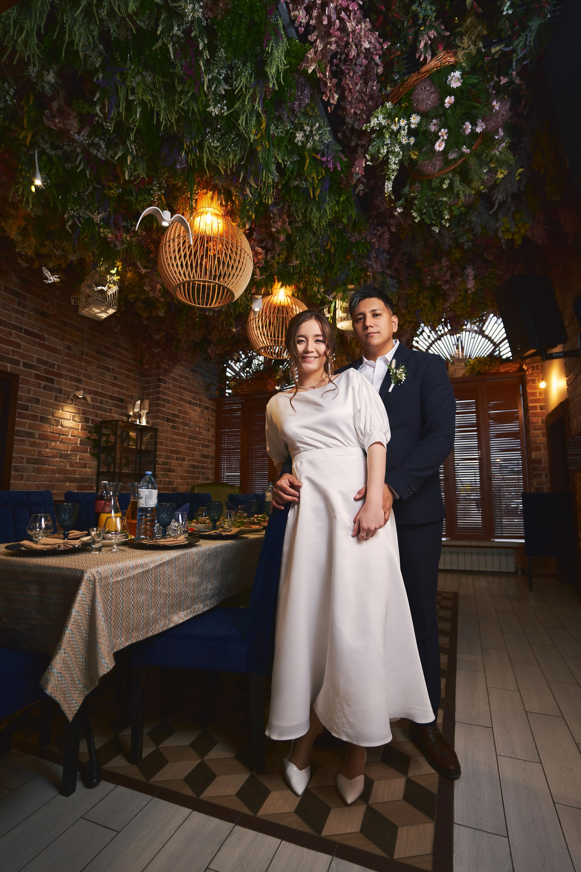 Наиля и Махат. Фотограф Иван Сосновский