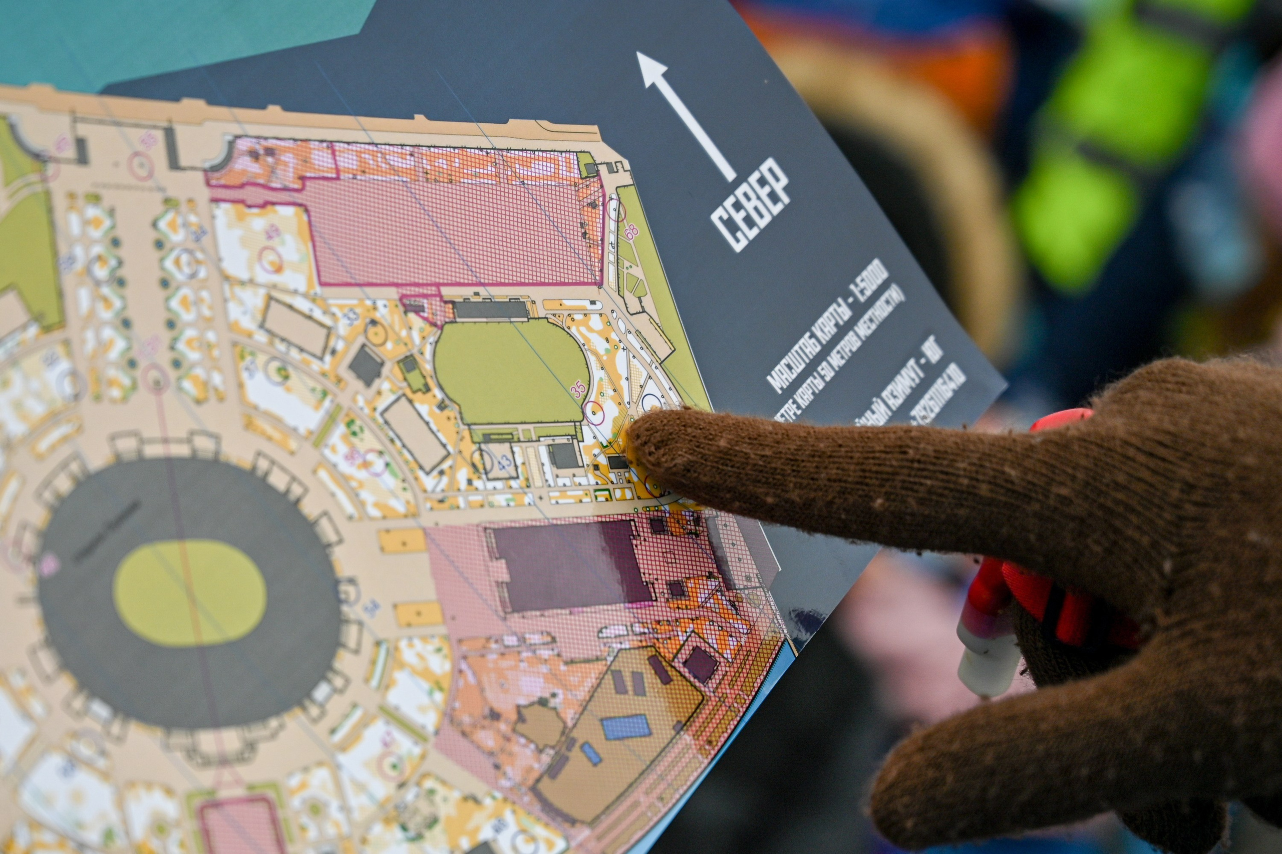 Фотограф Владимир Муренков в Москве