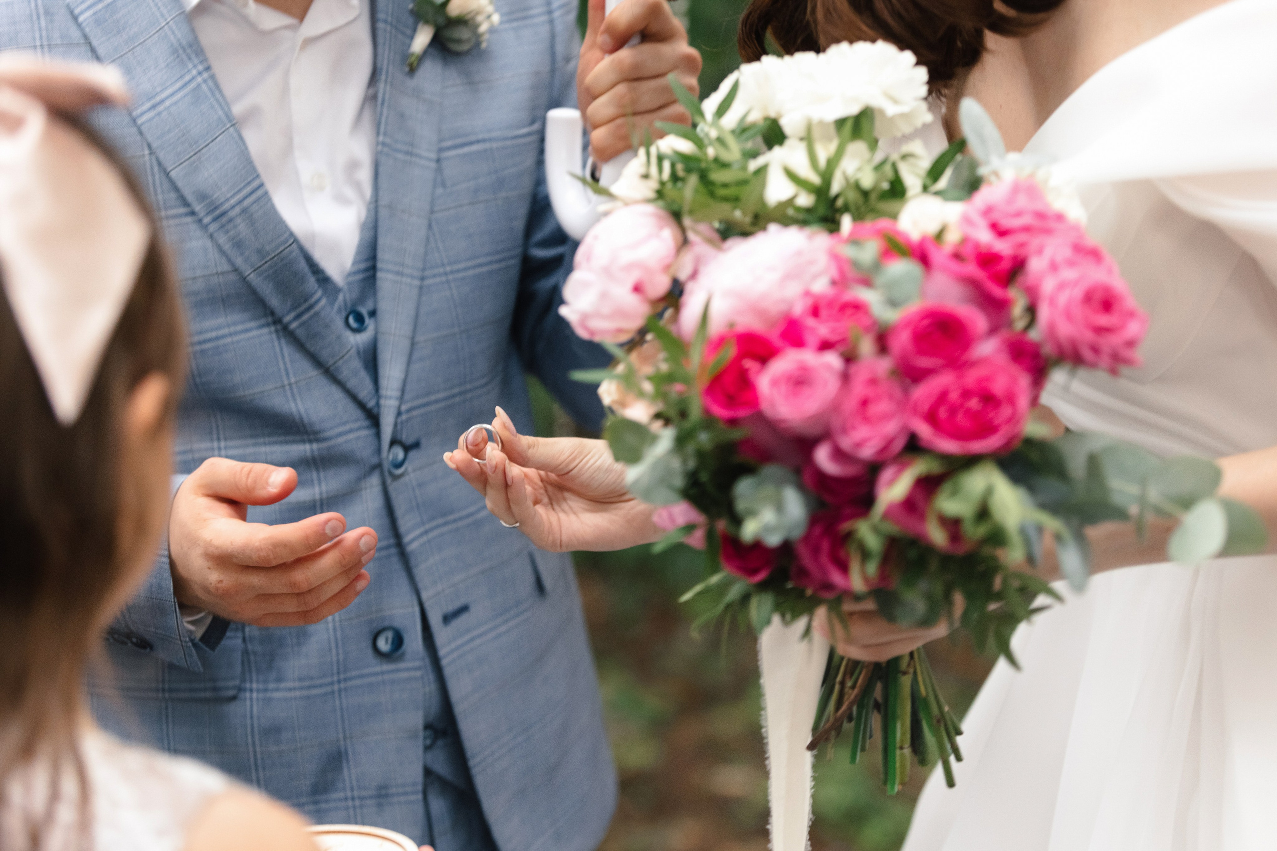 Вероника и Илья