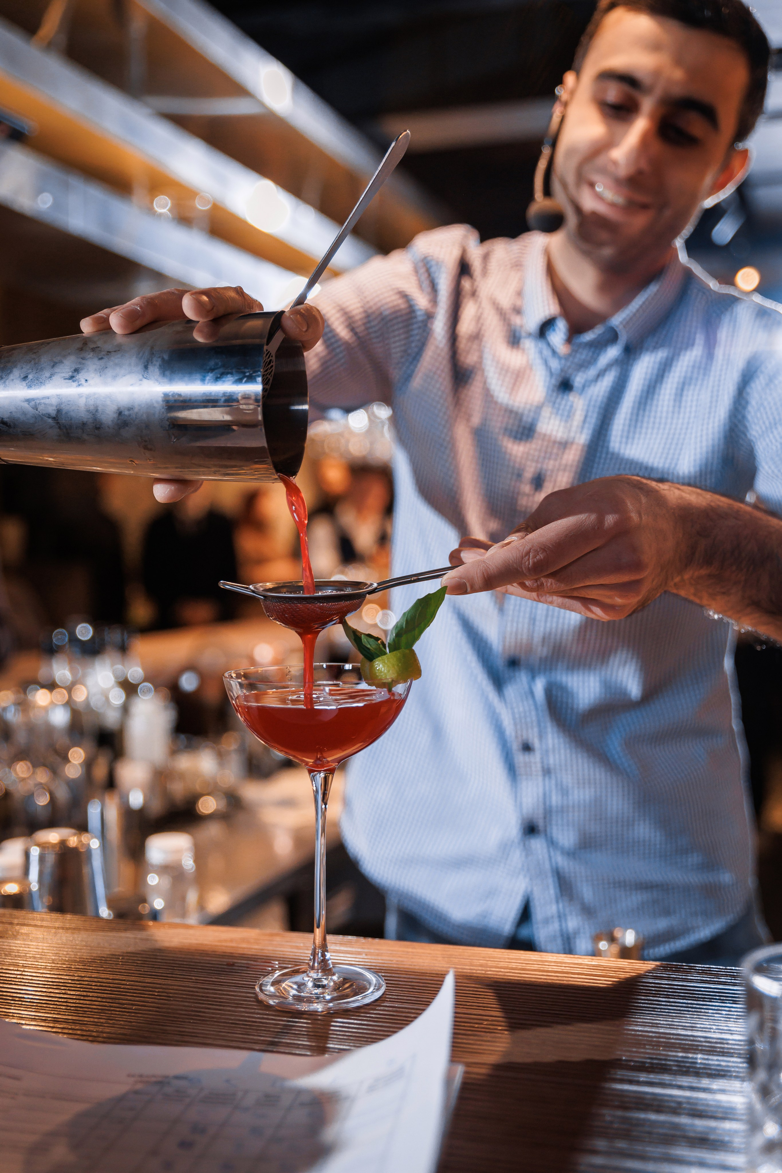 Репортажная съёмка. Geometria