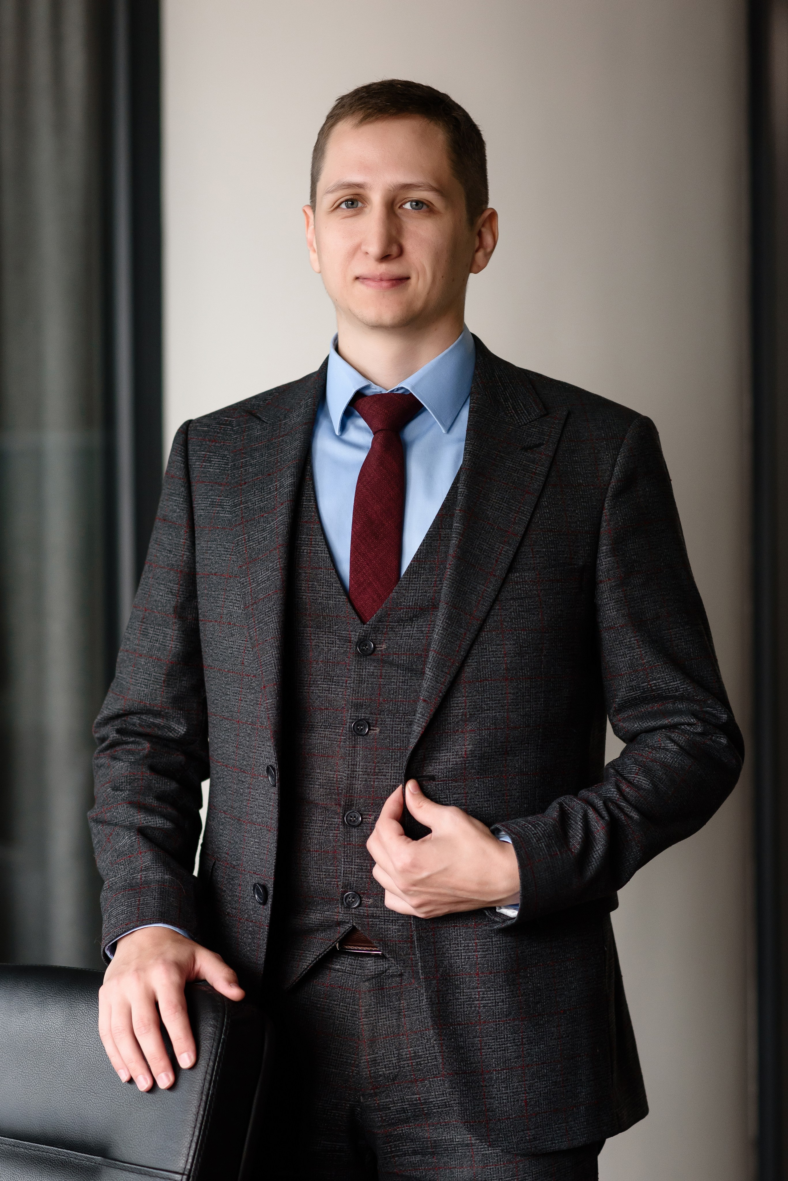 Портретная съёмка. Geometria