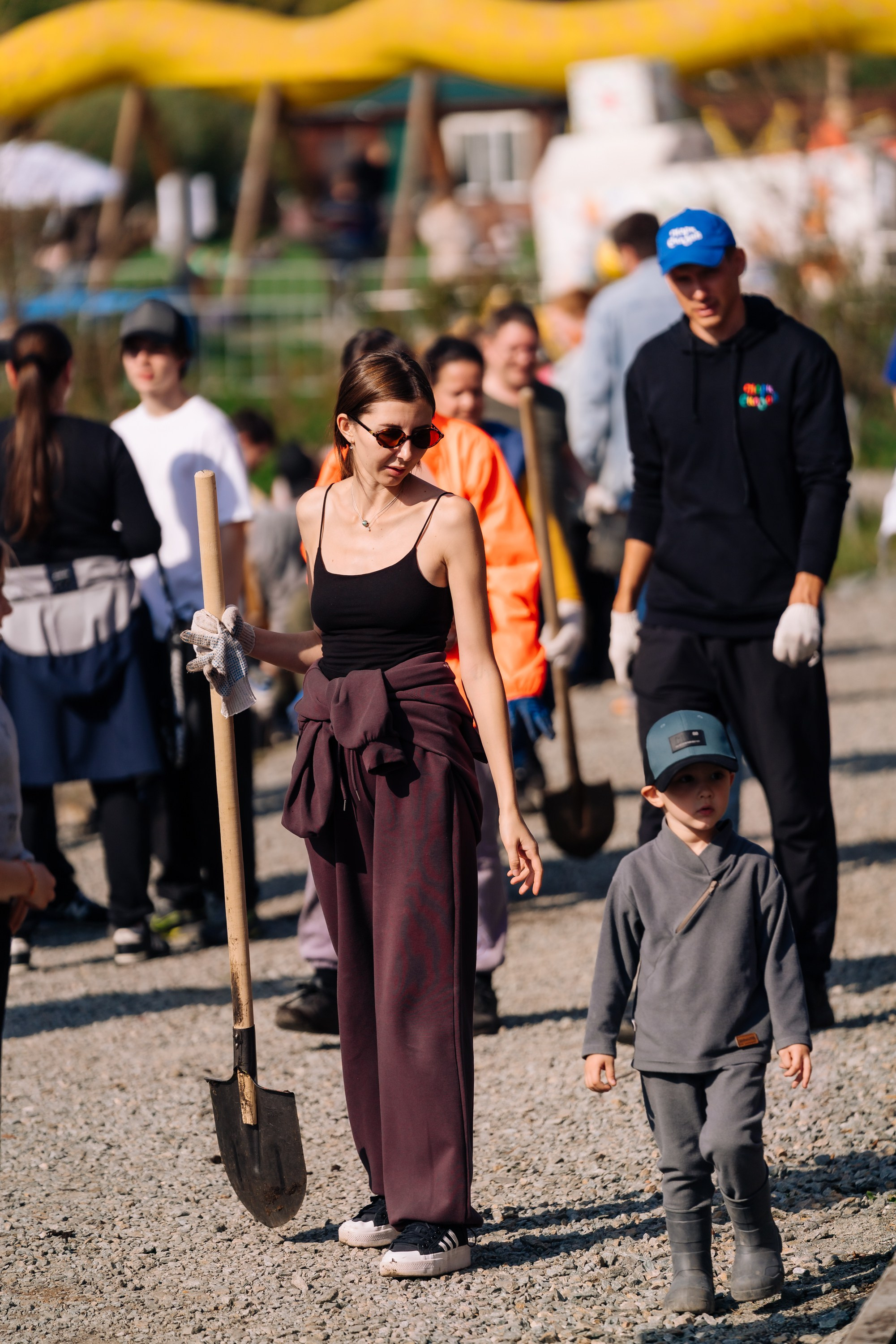 Дневные события. Geometria