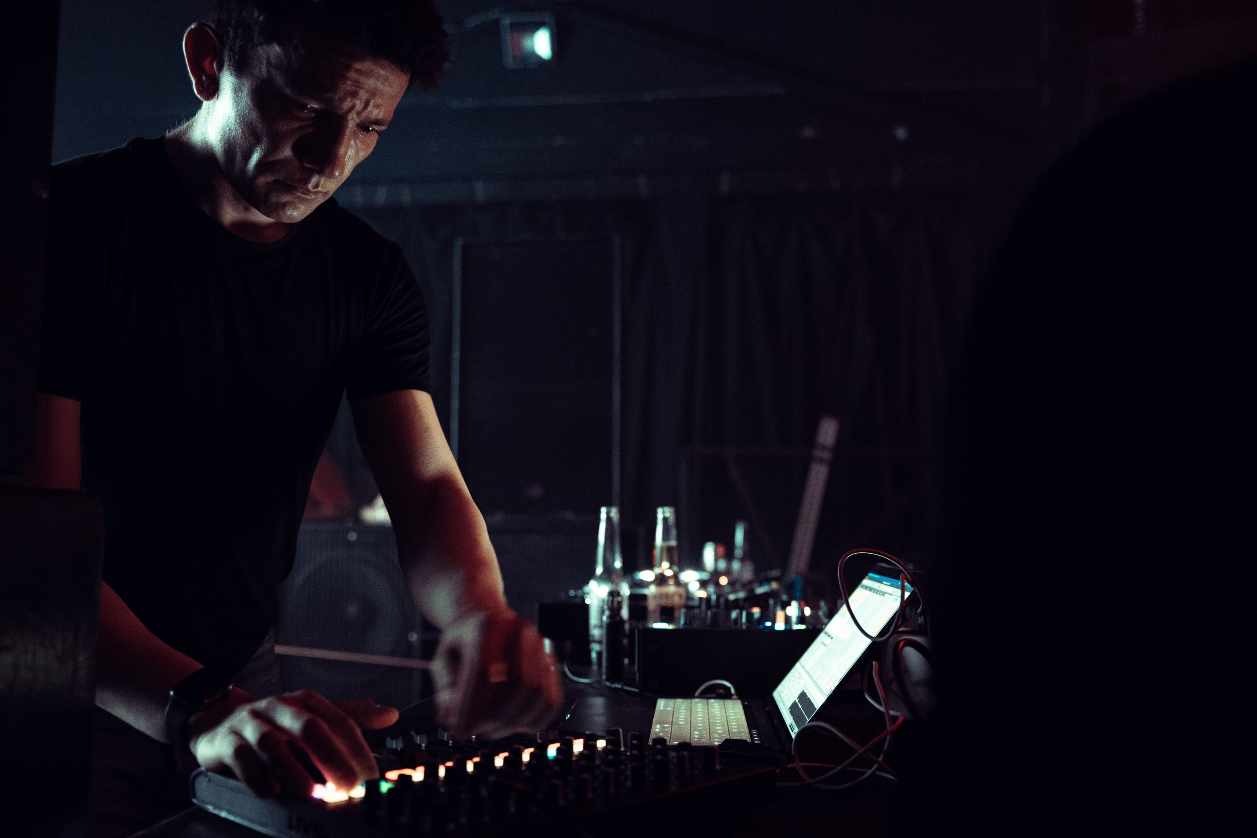 Концертная съёмка. Geometria